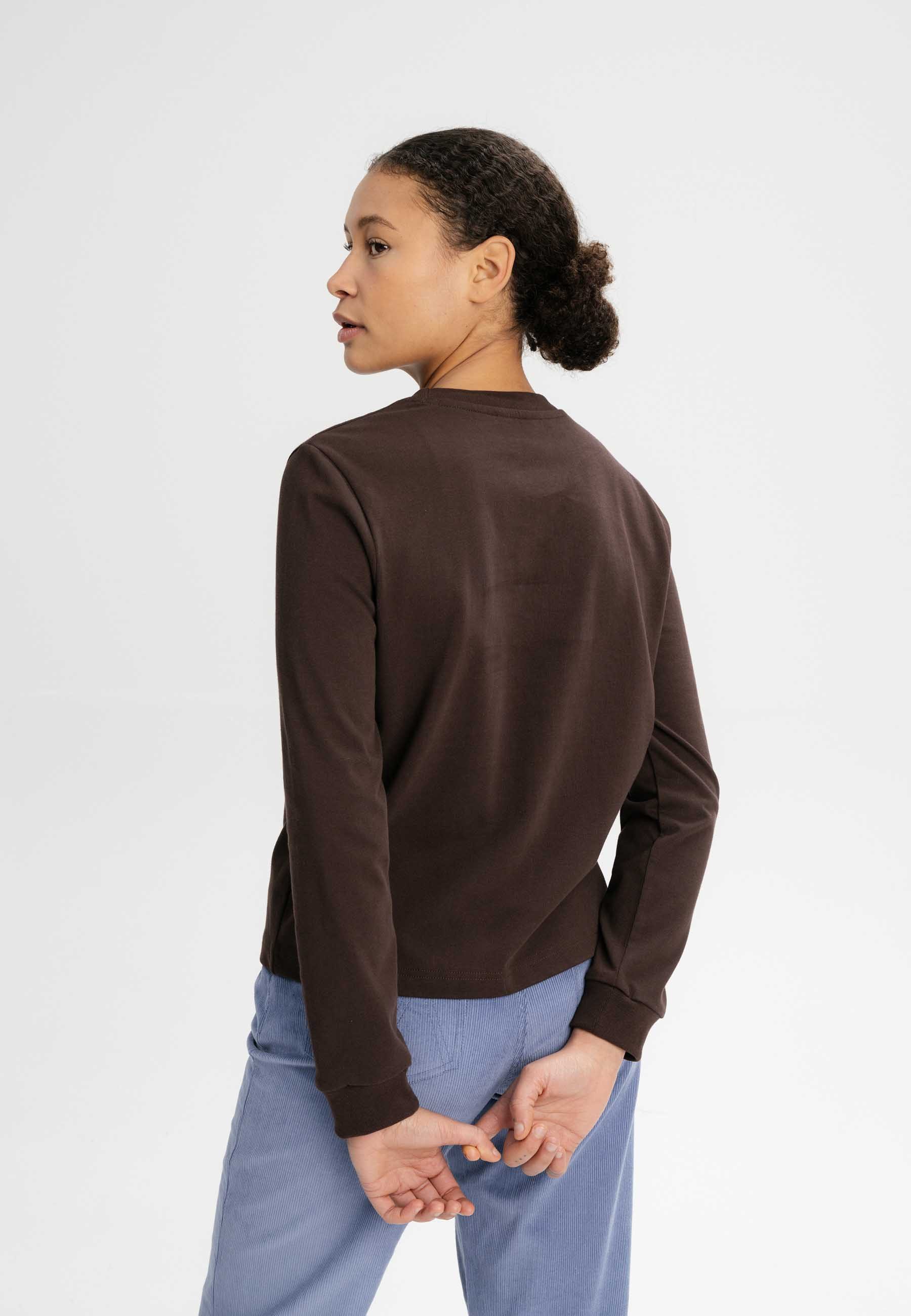 MELA Langarmshirt Langarmshirt schwer Style AASTHA günstig online kaufen