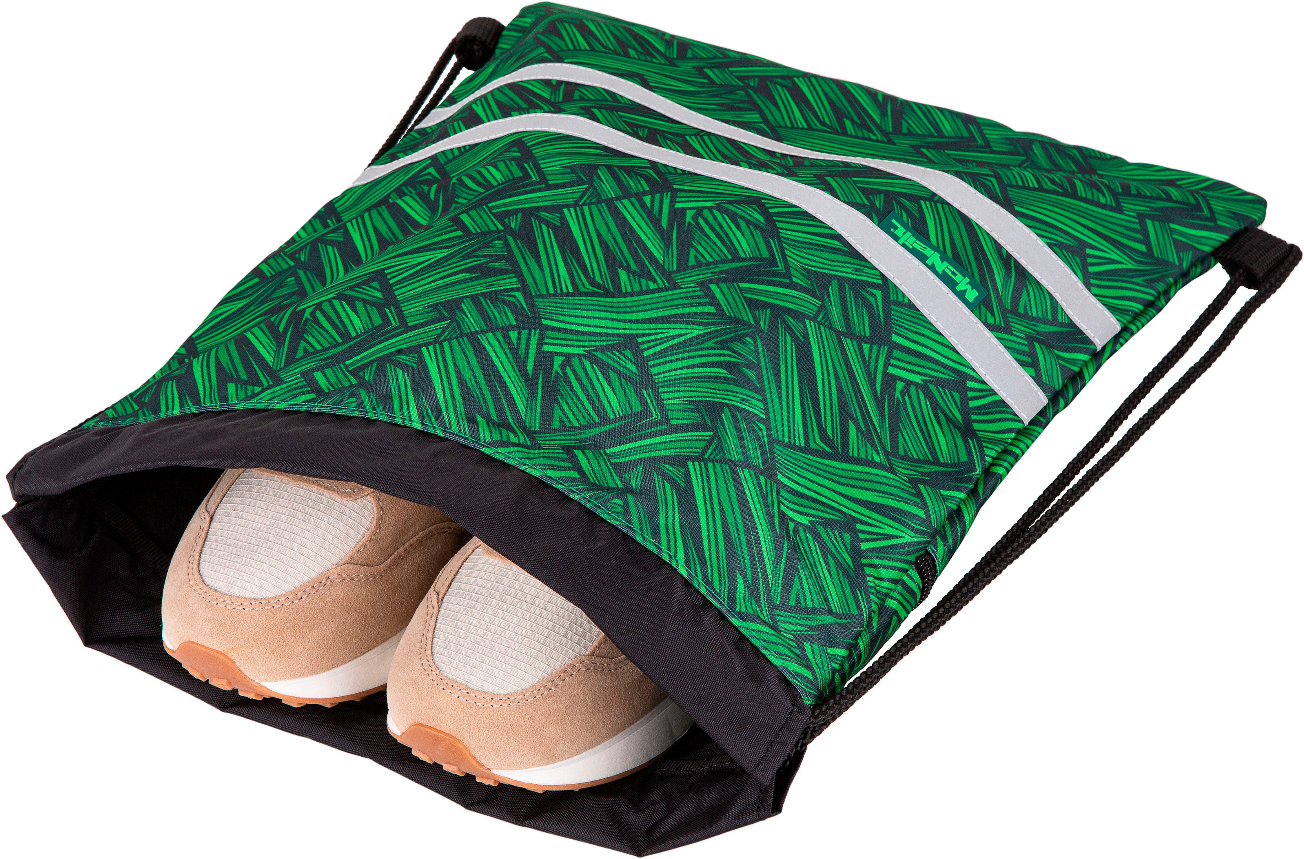 McNeill Turnbeutel Sportschuhbeutel Wow