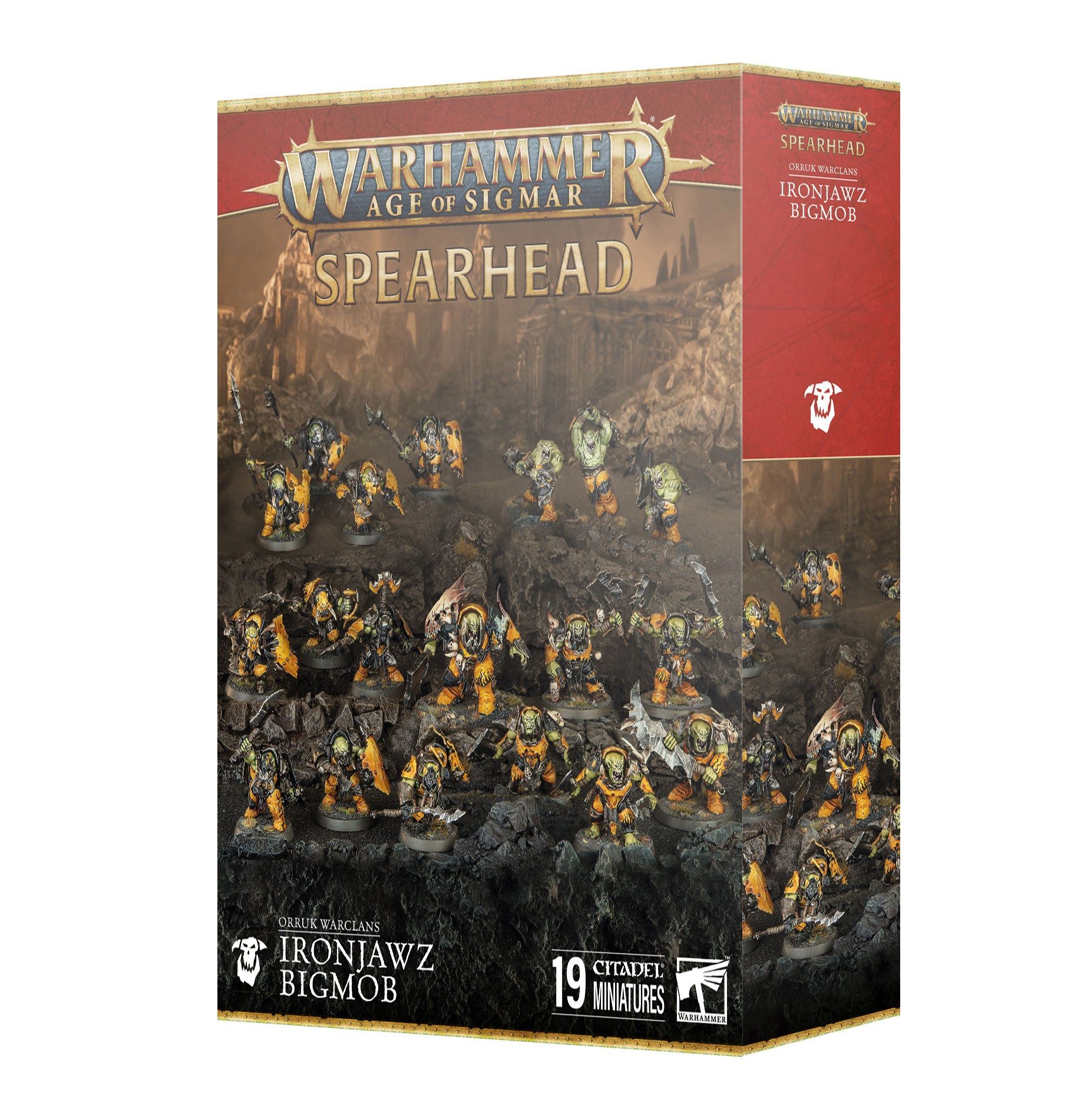 Games Workshop Spielfigur Warhammer Age of Sig