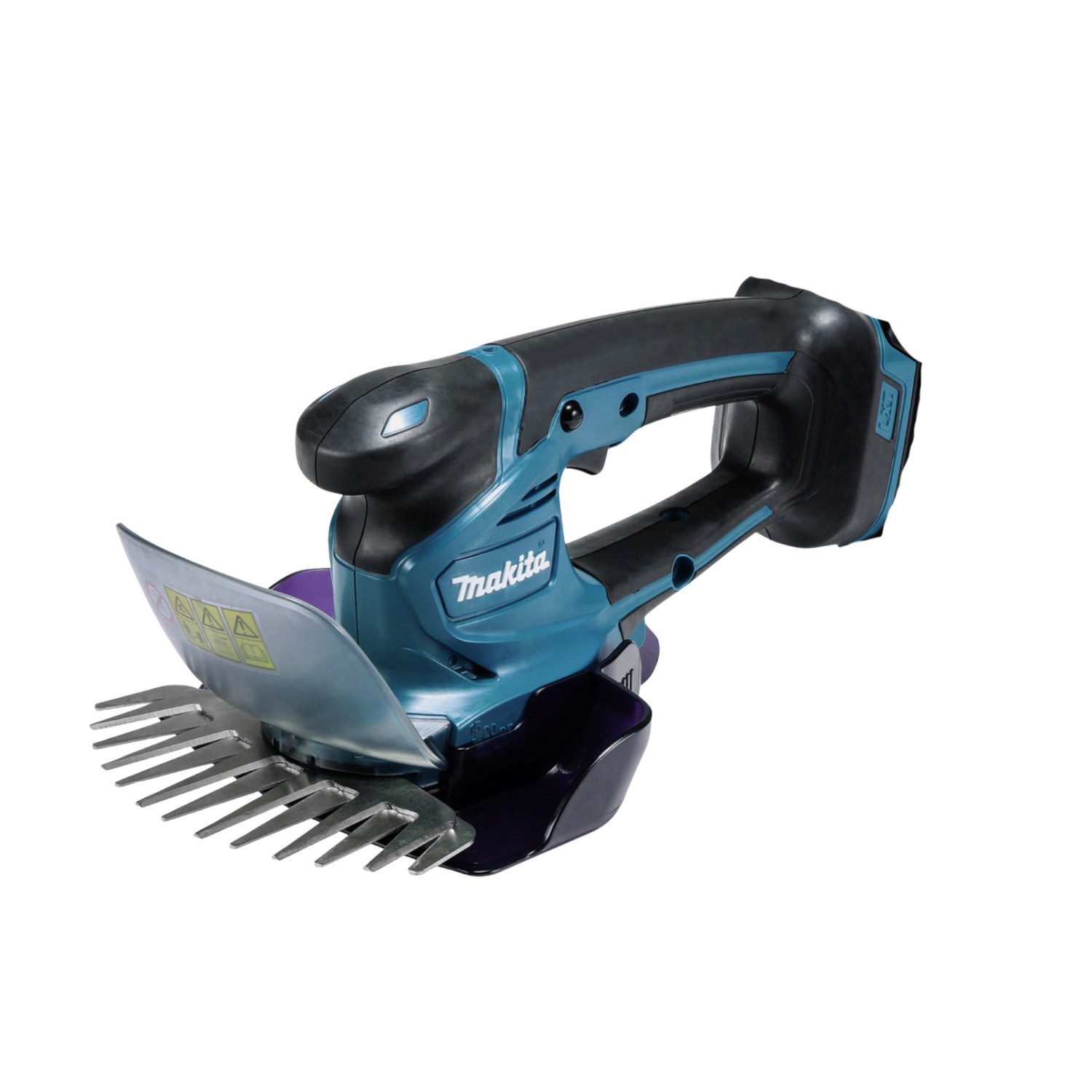 Makita Akku-Grasschere Makita Akku-Grasschere DUM604ZX 18V LXT + Griffverlängerung, (3 St)