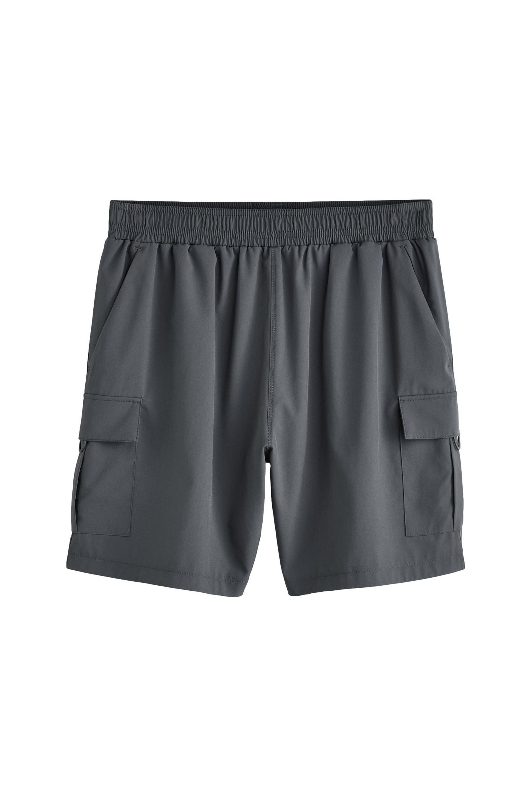 Funktionsshorts Active Cargoshorts
