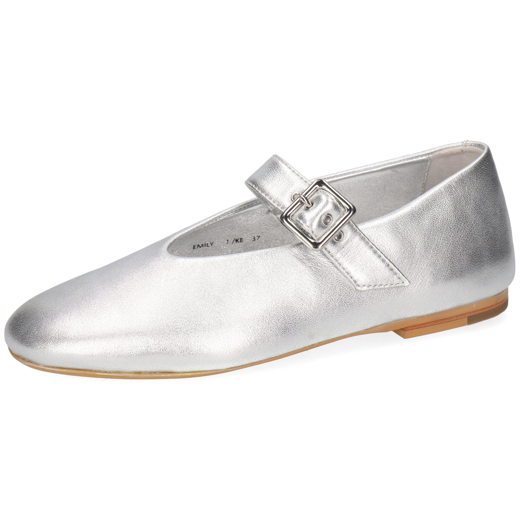 Emily 1 Leder-Ballerinas für Damen Ballerina