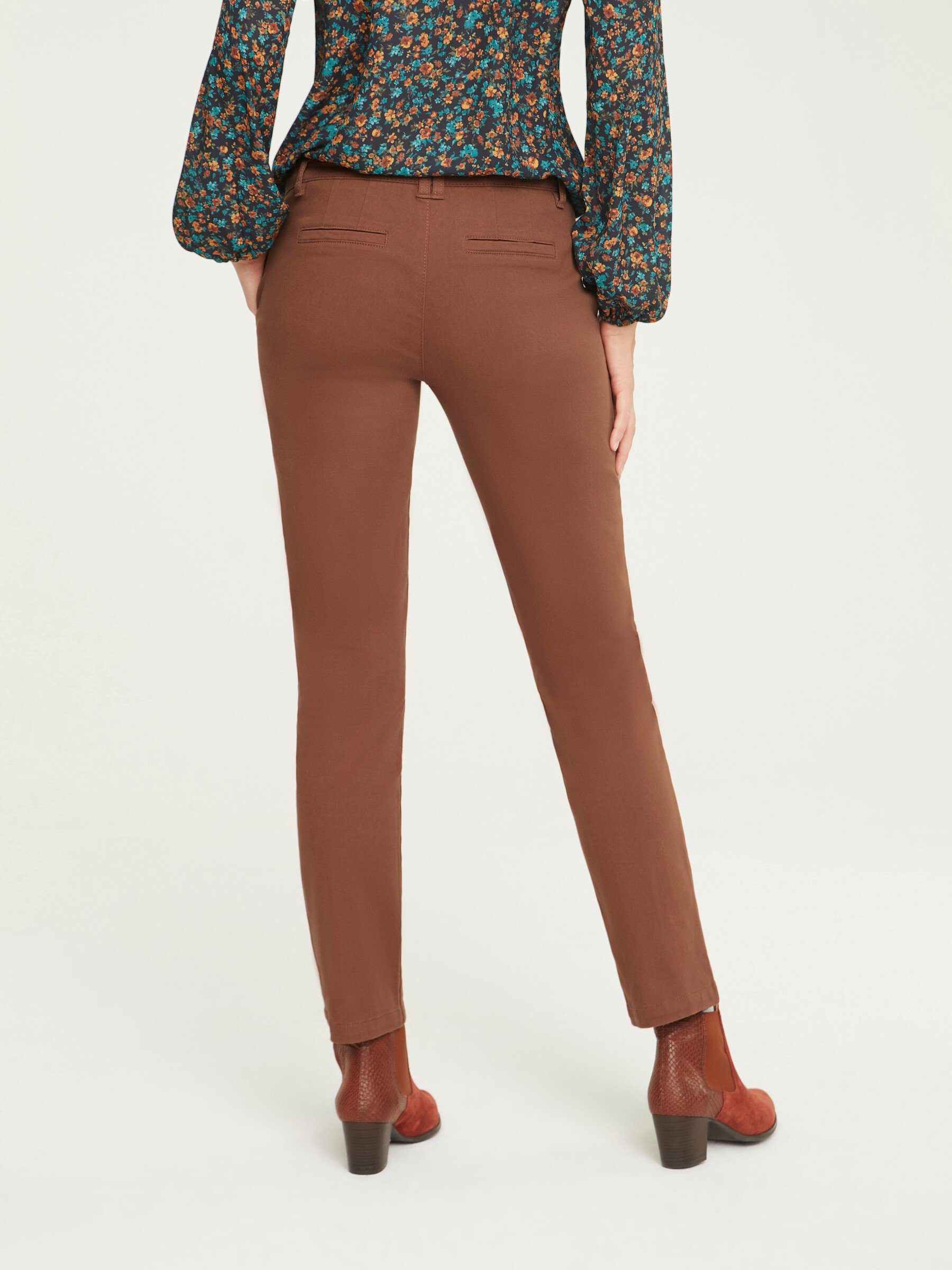 heine Jerseyhose Röhrenhose . günstig online kaufen