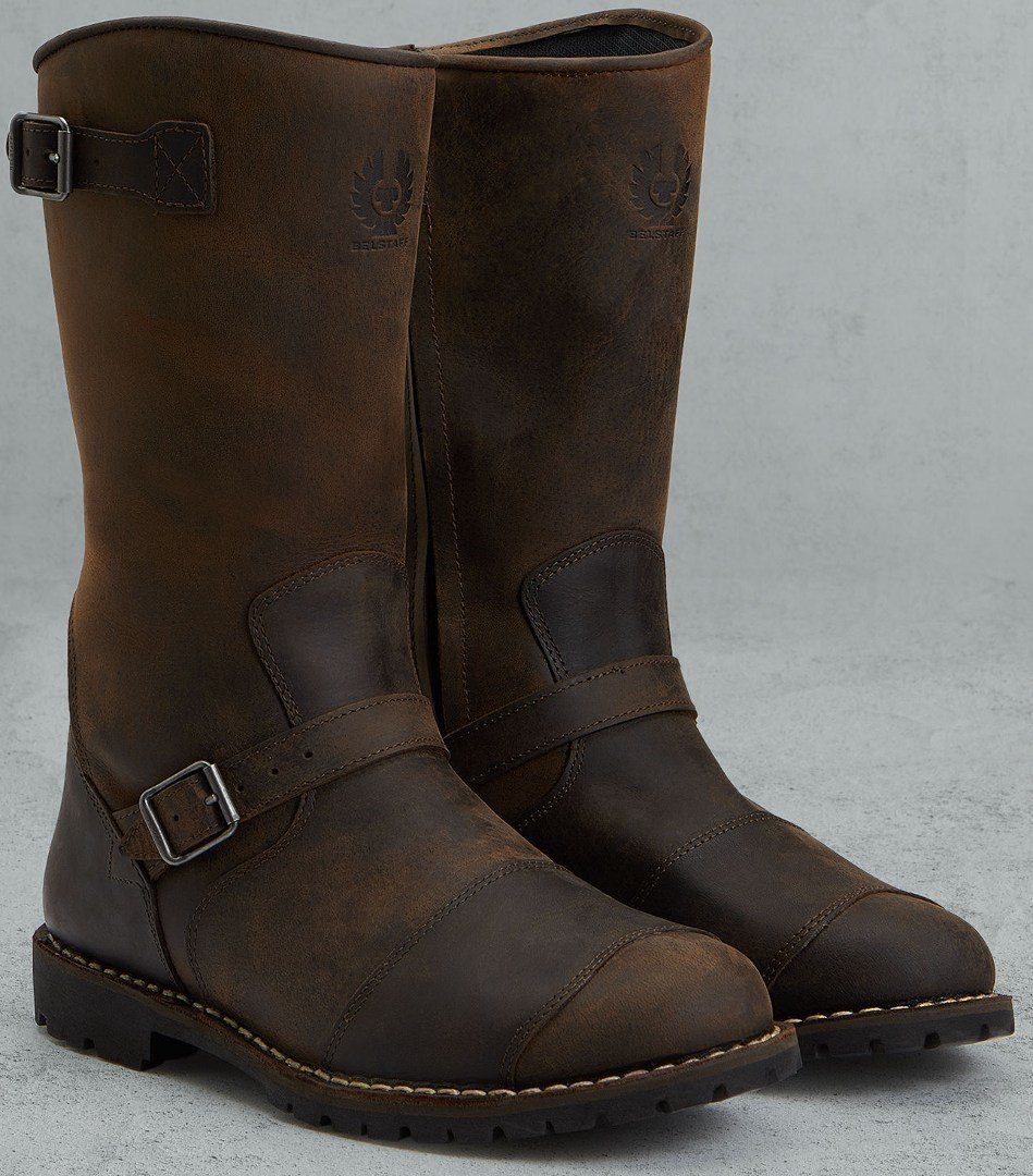Belstaff Endurance Motorradstiefel Motorradstiefel