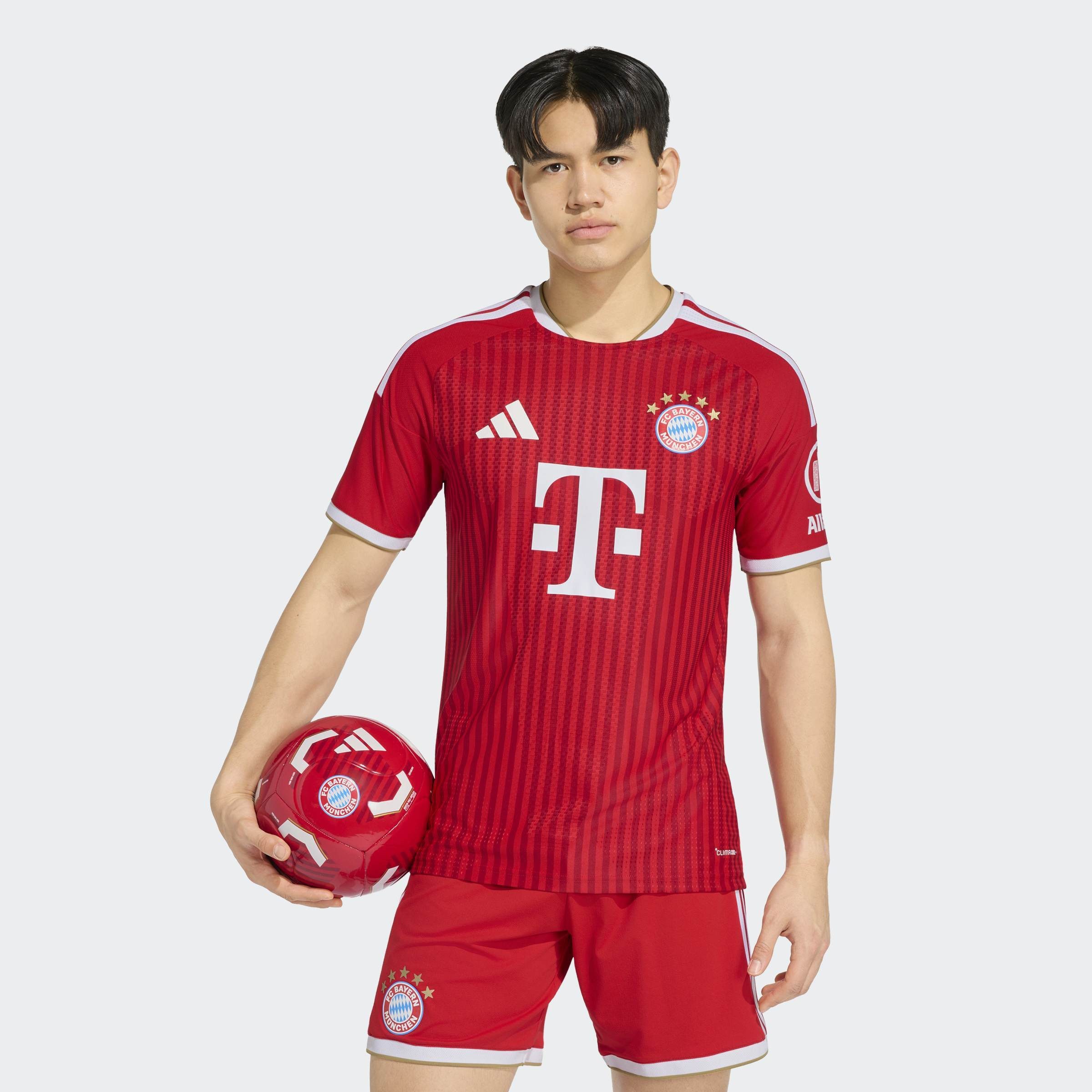 Fußballtrikot FC BAYERN MÜNCHEN 26/27 AUTHENTIC HEIMTRIKOT