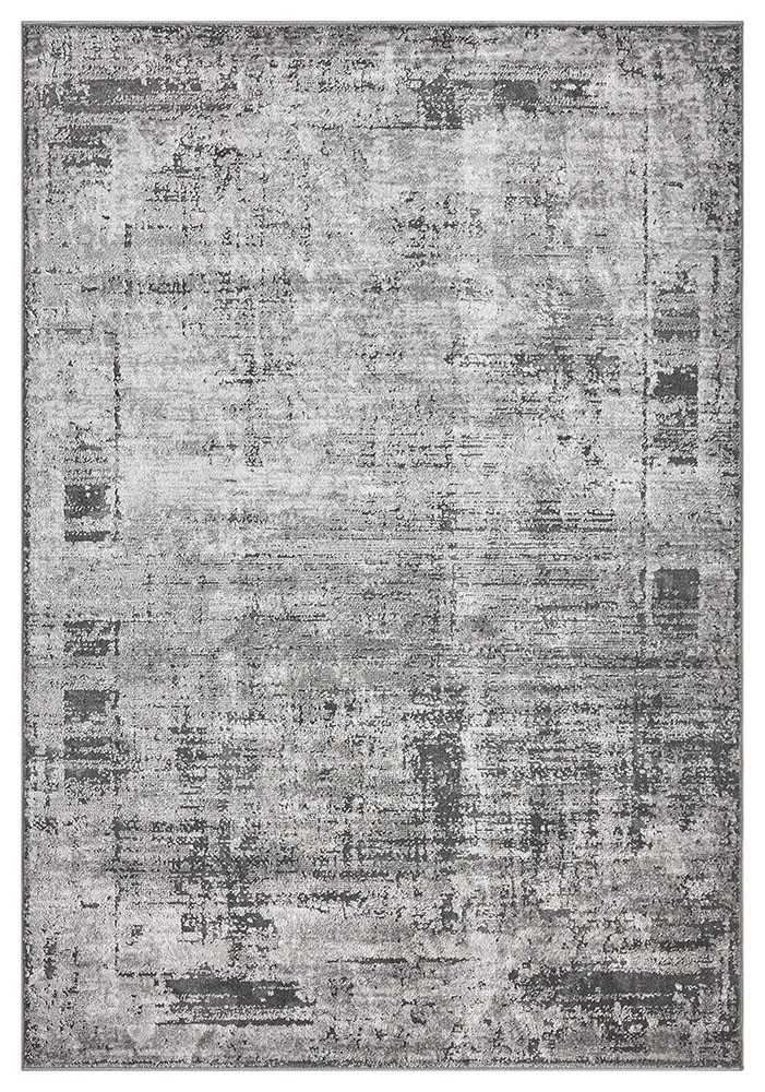 OTTO home Teppich Hamsa, rechteckig, Höhe: 9 mm, dezenter Glanz, Schrumpf-Garn-Effekt, im Vintage-Look, dichte Qualität