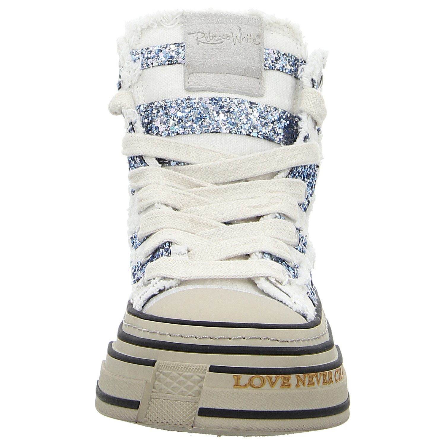 Rebecca White Sneaker