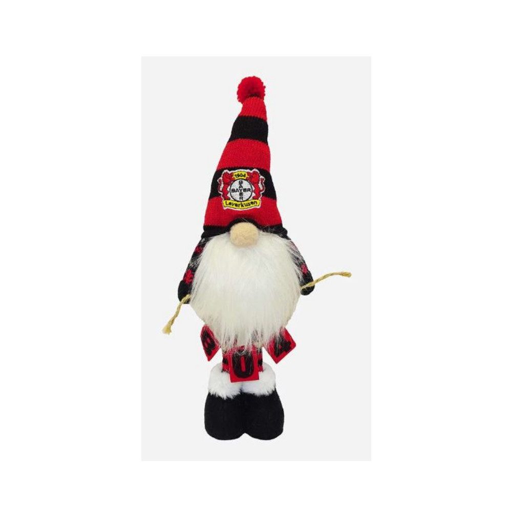 Bayer 04 Leverkusen Christbaumschmuck Bayer 04 Leverkusen Wichtel 30cm