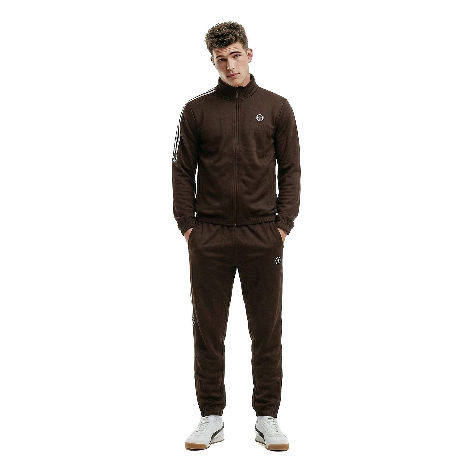 Sergio Tacchini Trainingsanzug Trainingsanzug Sergio Tacchini Cesena (2-tlg günstig online kaufen