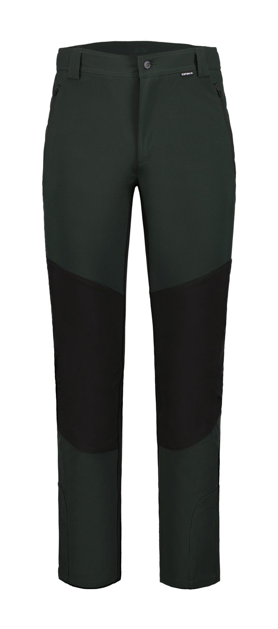 Icepeak Funktionshose ICEPEAK DORR DUNKEL GRÜN