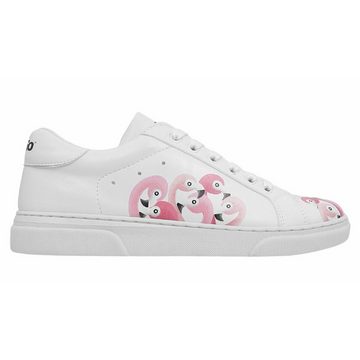 DOGO Pink Paradise Sneaker Vegan