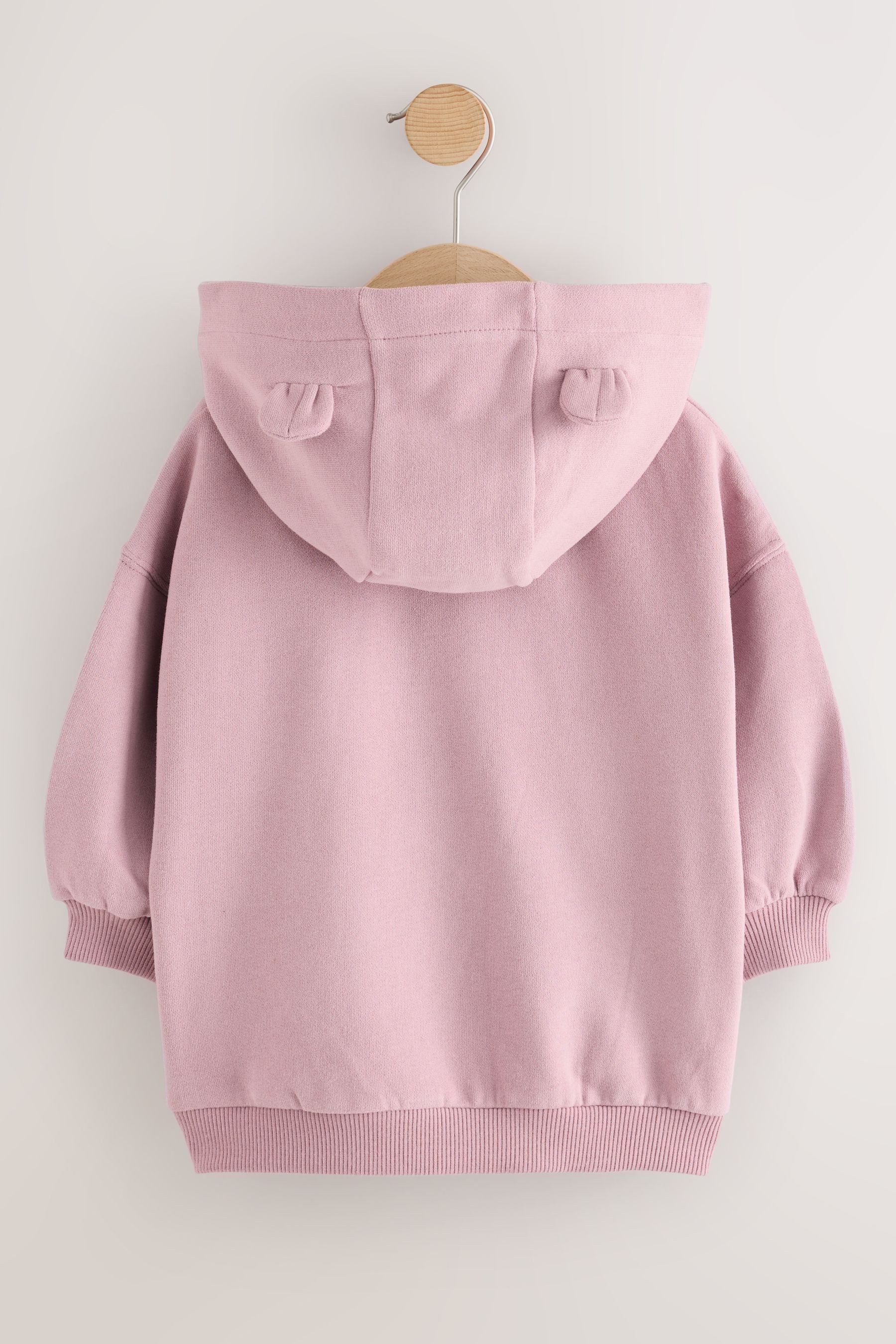 Next Kapuzenpullover Kapuzenjacke (1-tlg)