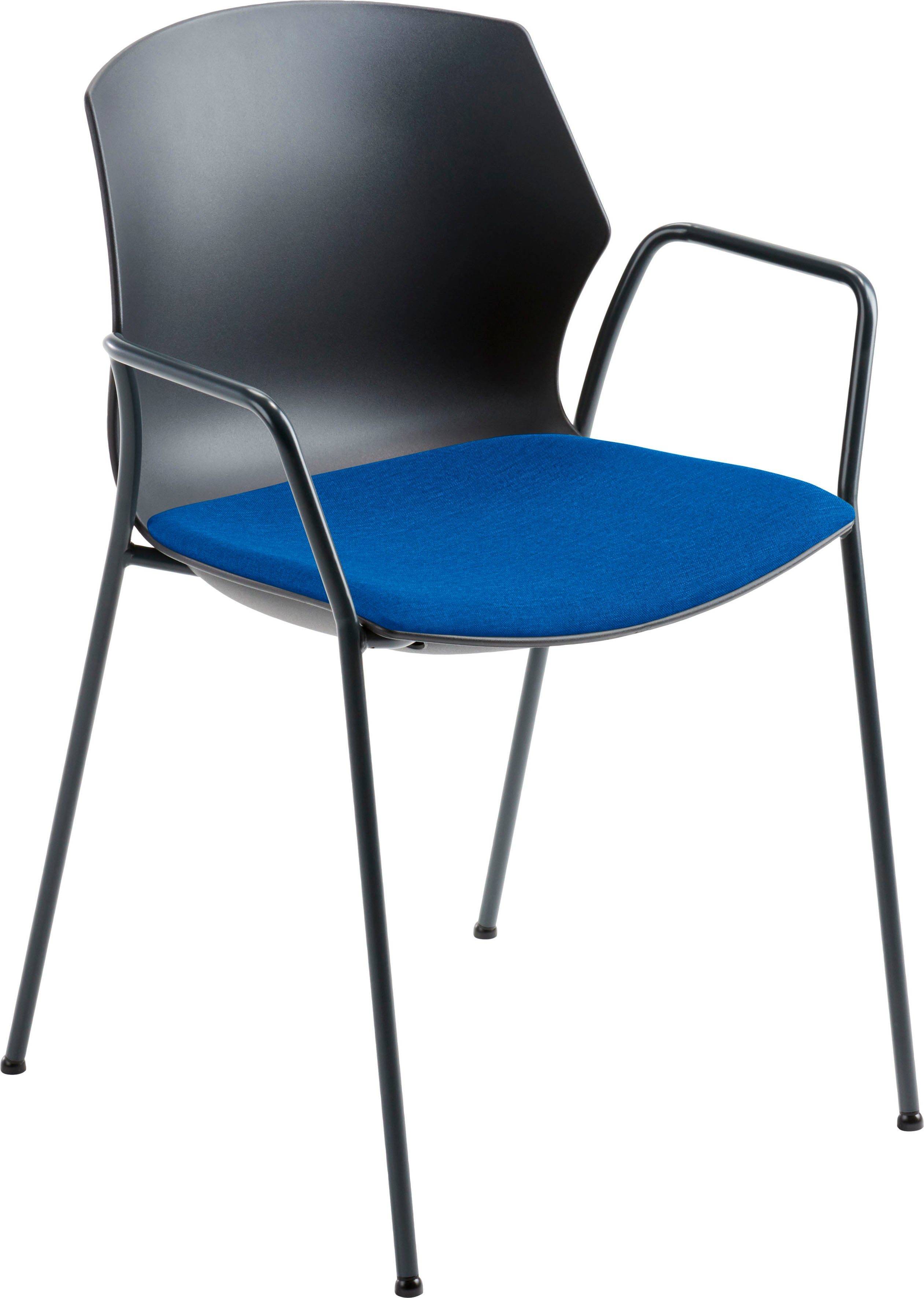 Mayer Sitzmöbel Stapelstuhl Stapelstuhl myPRIMO (Packung), stapelbar