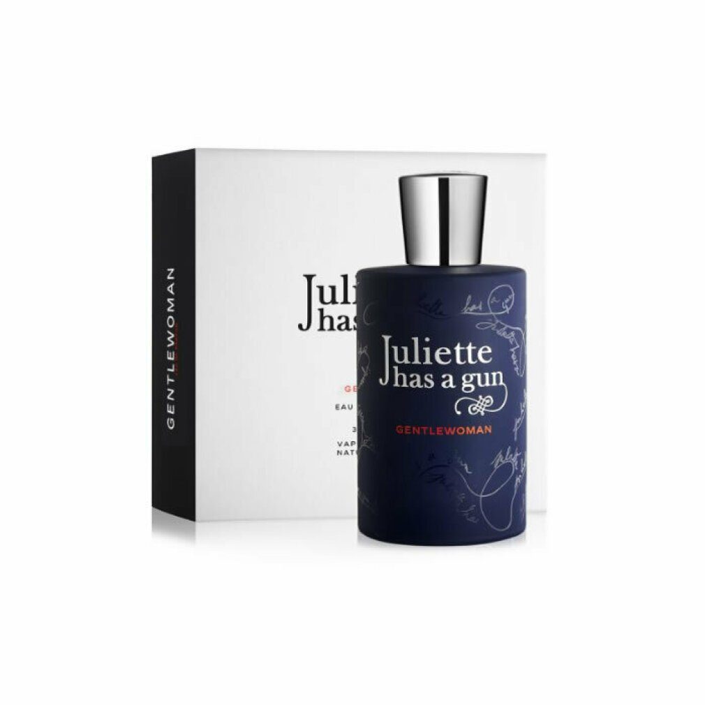 The Body Shop Eau de Parfum Juliette Has A Gun Gentlewoman Eau De Parfum 100ml