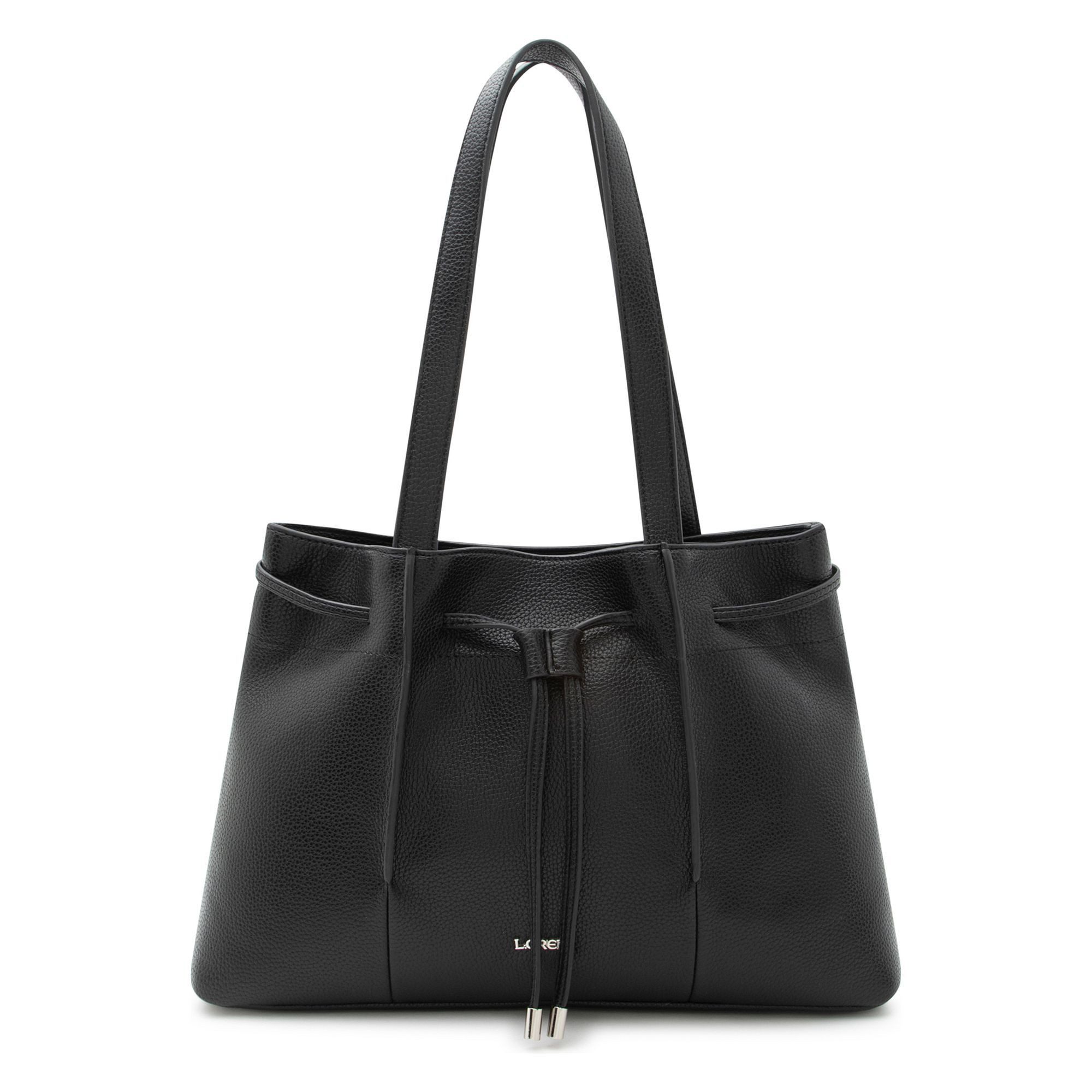 L. CREDI Schultertasche Rahmi, Polyurethan