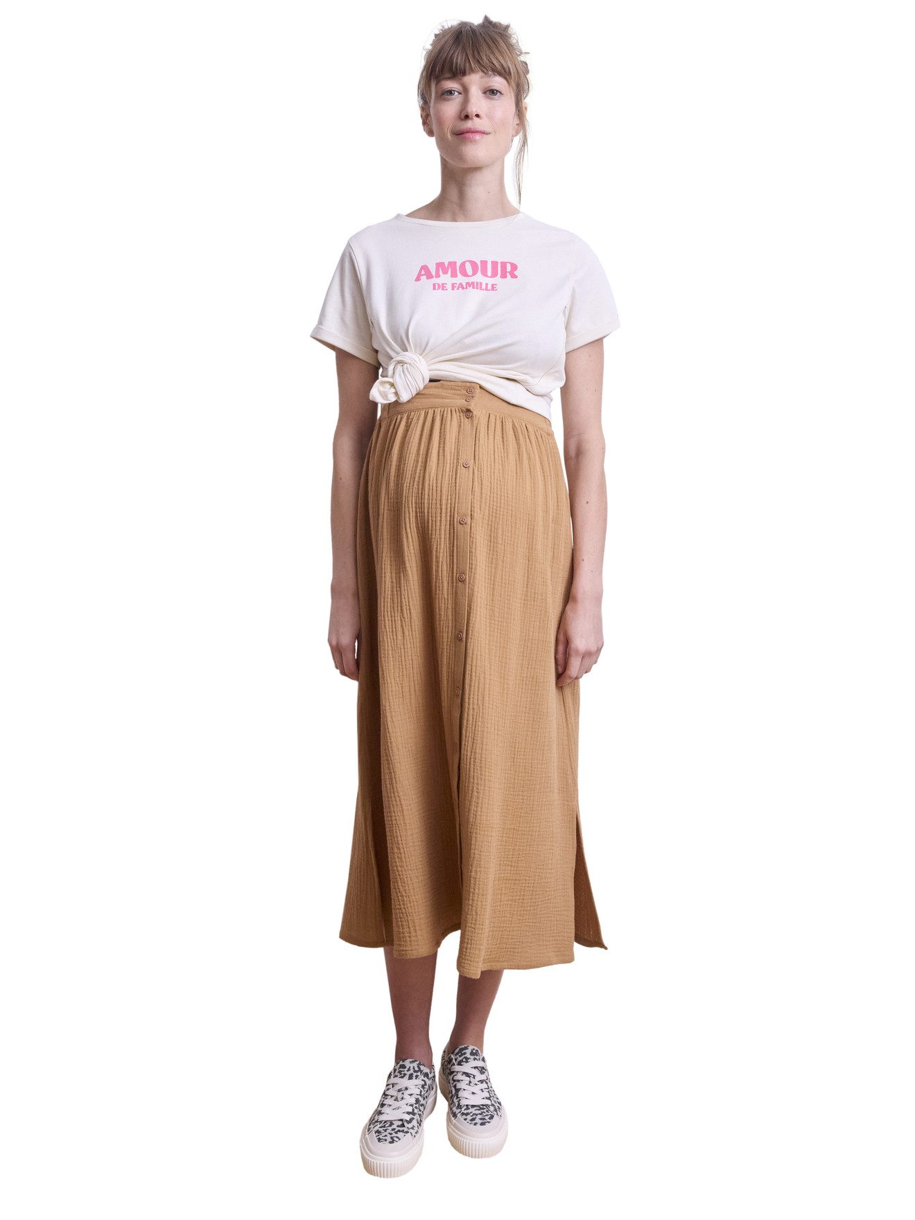 vertbaudet Umstandsshirt