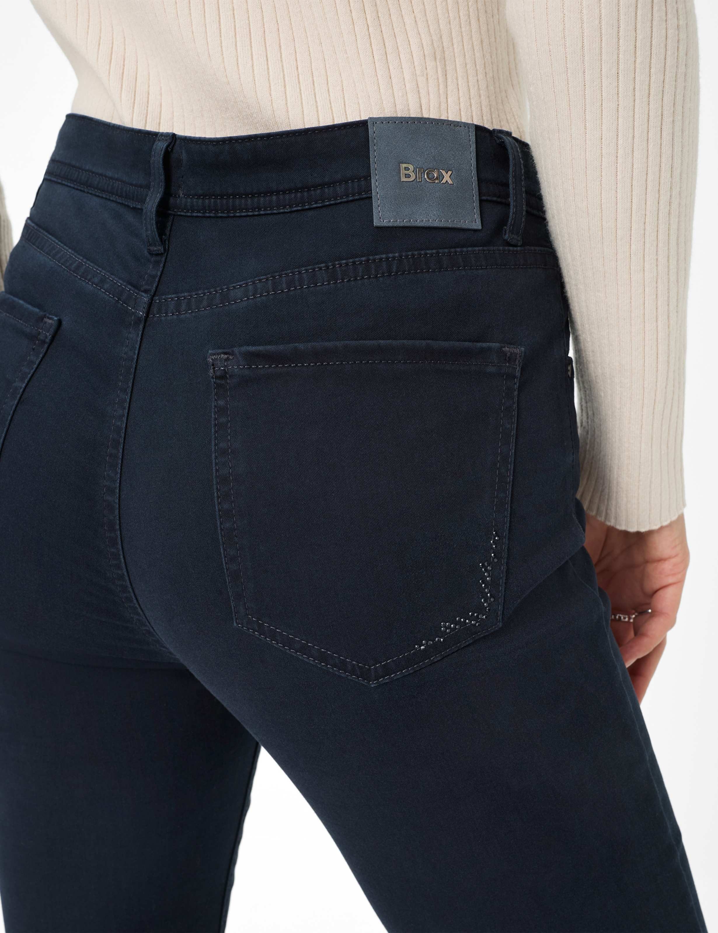 Brax 5-Pocket-Hose Style MARY Cotton Dream: Five-Pocket-Hose im Regular Fit – Bild 4 von 5