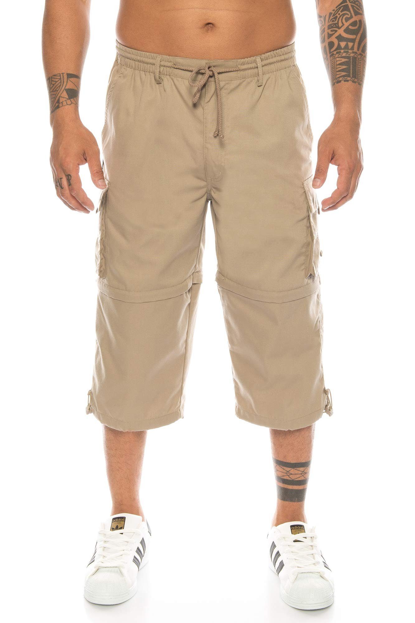 Kendindza Collection Cargobermudas Bermudas Herren Kurze Hose Herren 3/4 Ho günstig online kaufen