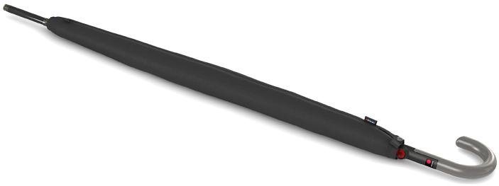 Knirps® Stockregenschirm T.903 Extra Long Automatic, black, Knirps®  Langschirm »T.903 Extra Long Automatic, Black«