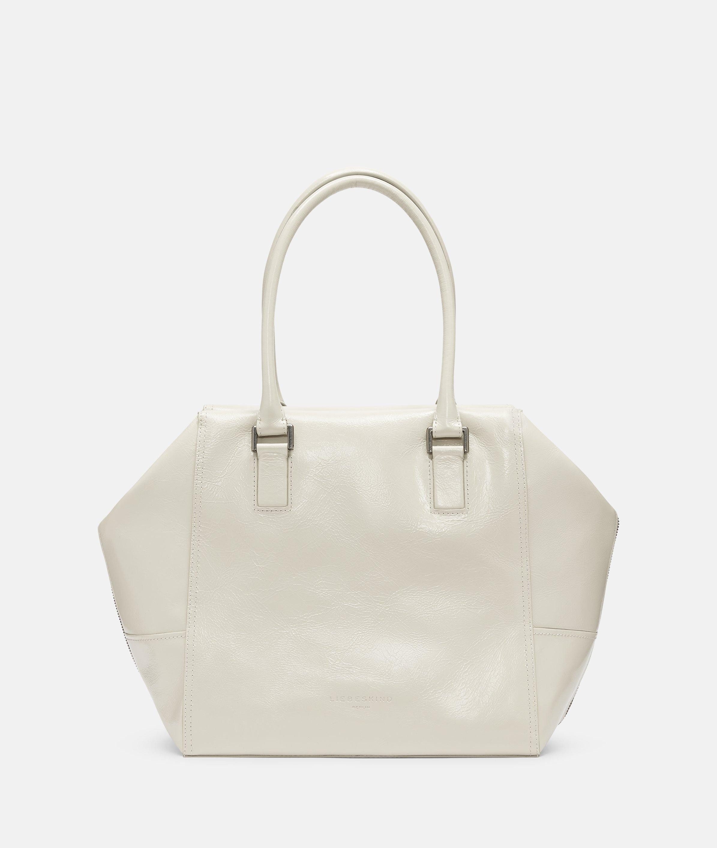Liebeskind Berlin Handtasche Satchel, Geräumige Bowling günstig online kaufen
