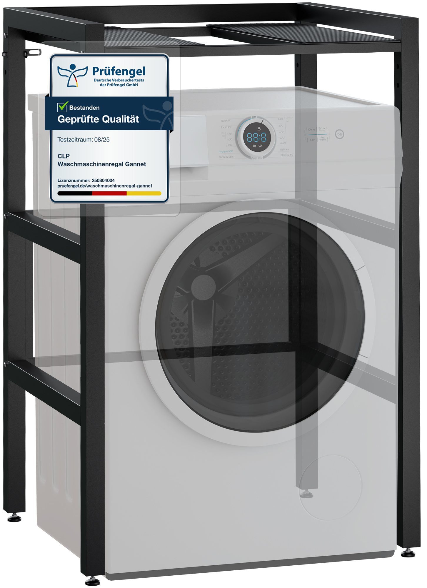 CLP Waschmaschinenuntergestell Gannet, für bis zu zwei Haushaltsgeräte günstig online kaufen