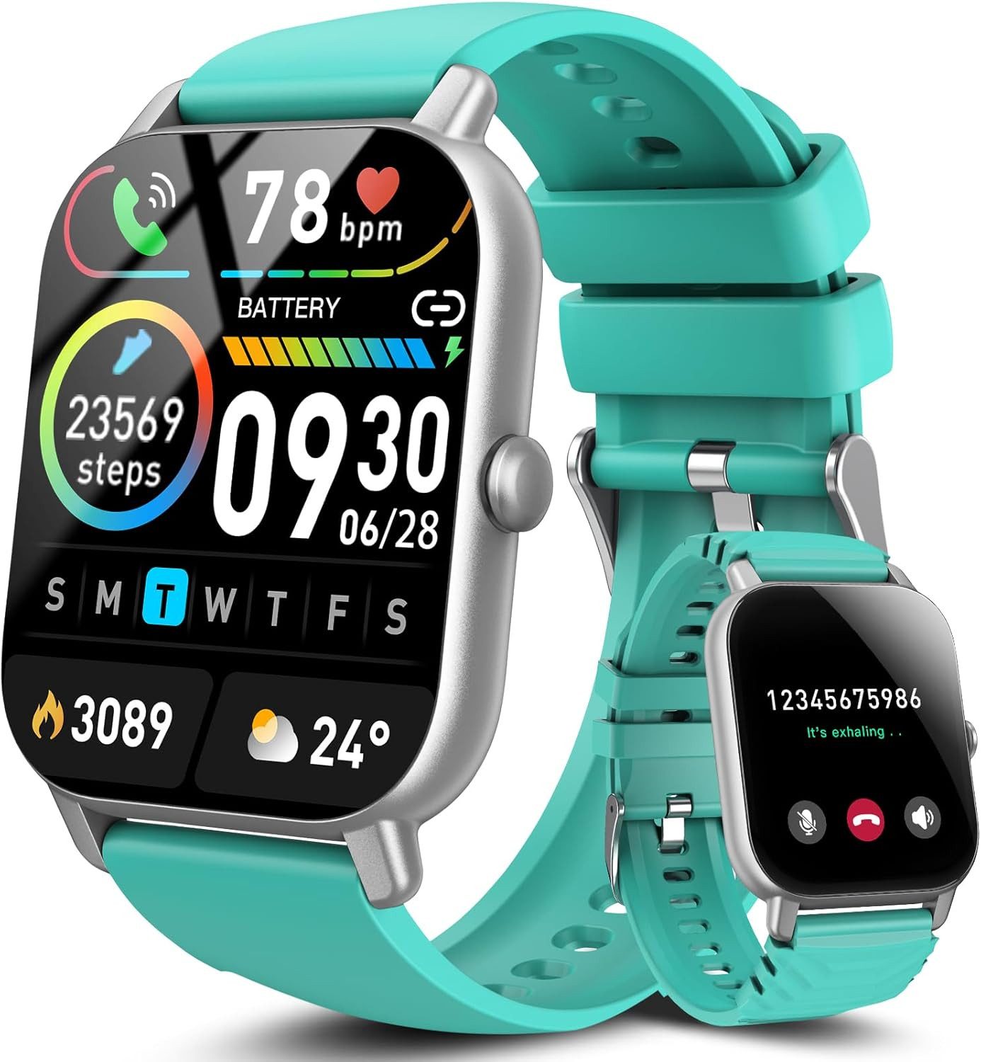 P114 Smartwatch