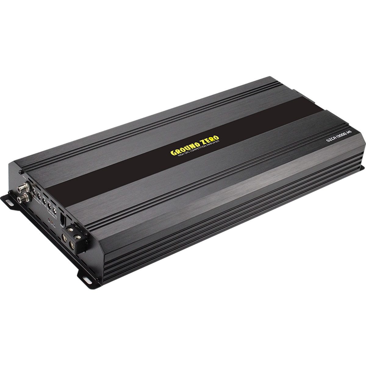 Ground Zero 13000.M1, Mono Competition SPL Verstärker Endverstärker