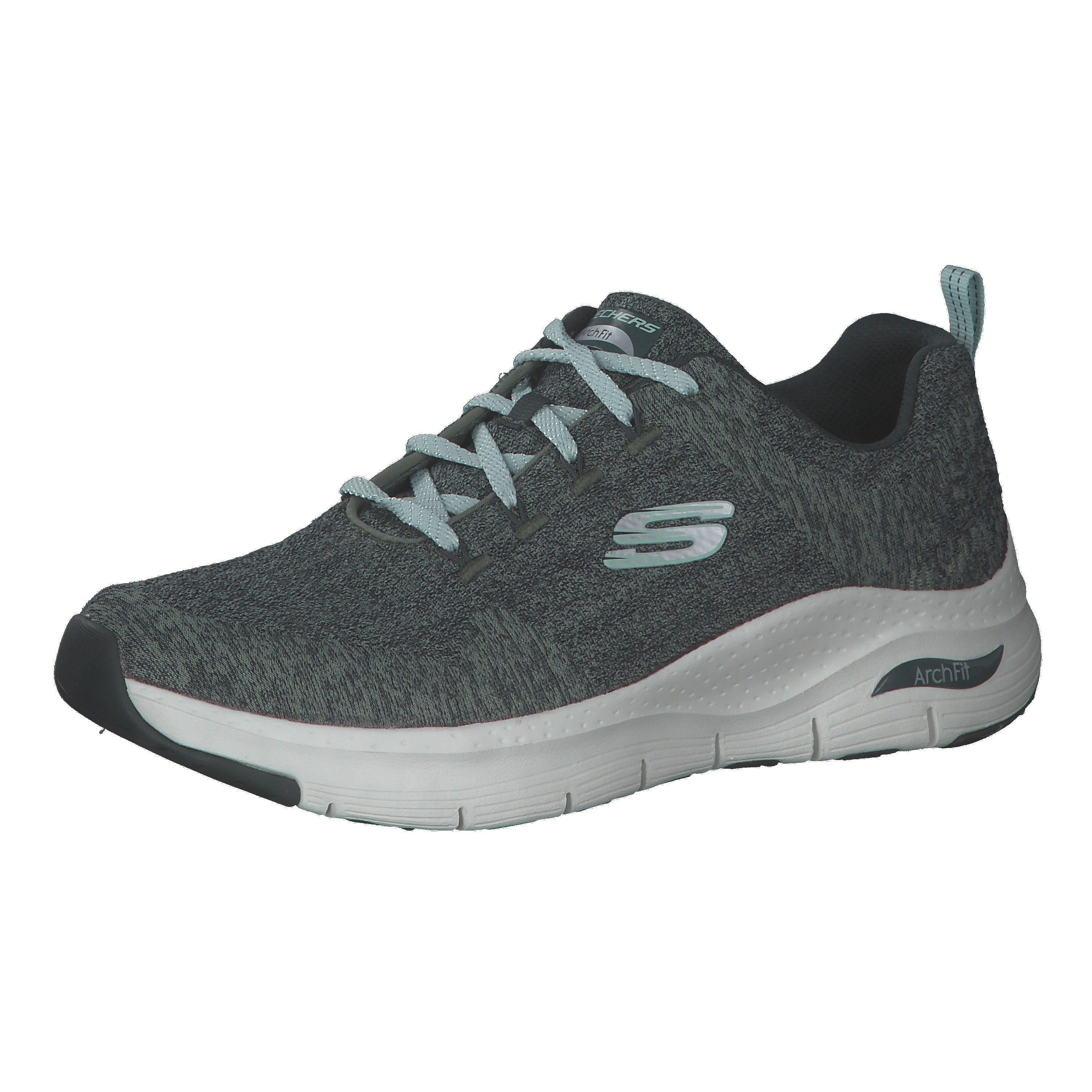 Skechers Damen Sneaker Arch Fit - Comfy Wave 149414 Sneaker