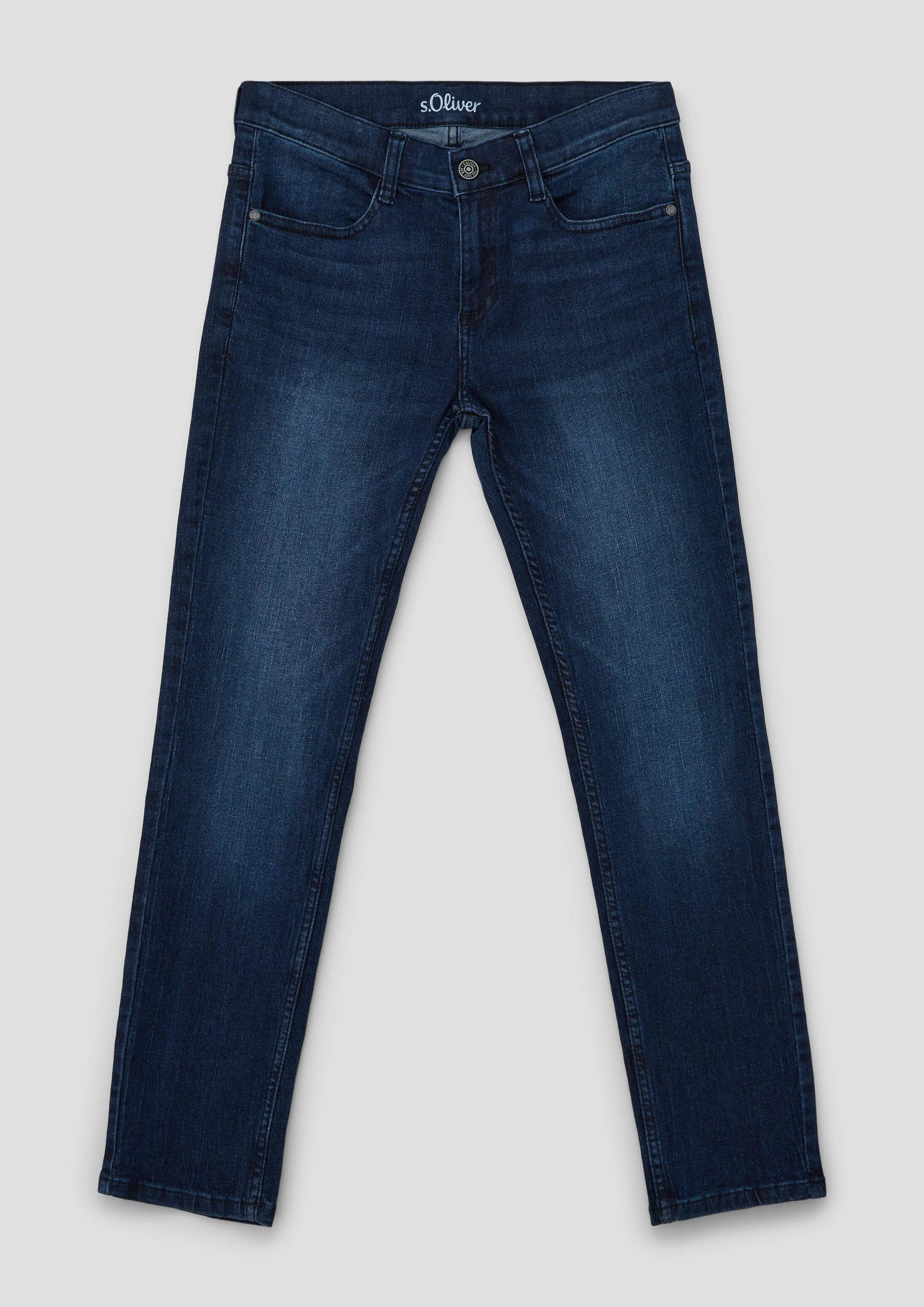 Slim-fit-Jeans Jeans-Hose SEATTLE