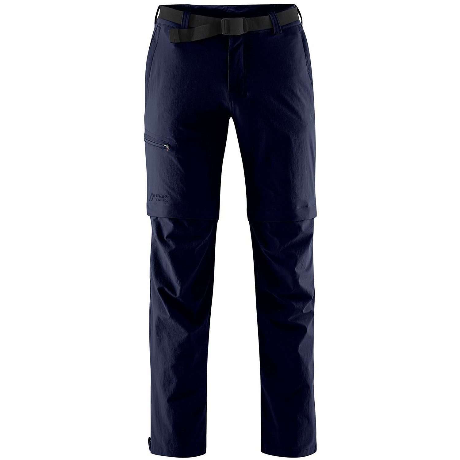 Maier Sports Funktionshose "Tajo", Herren Wanderhose, zipp-off Outdoor-Hose günstig online kaufen