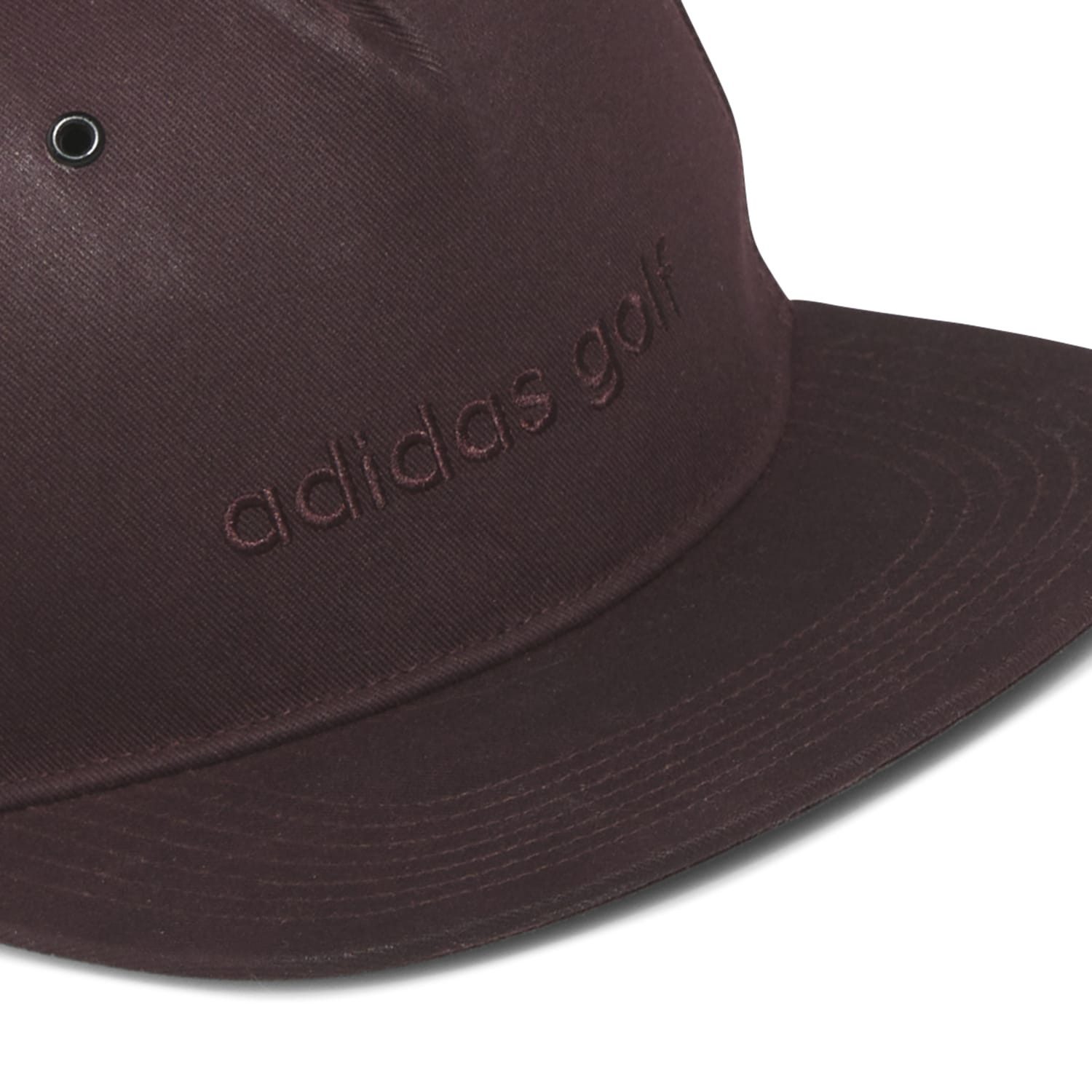 adidas Sportswear Baseball Cap Adidas Golf Cap Waxed Canvas Bordeaux One Size