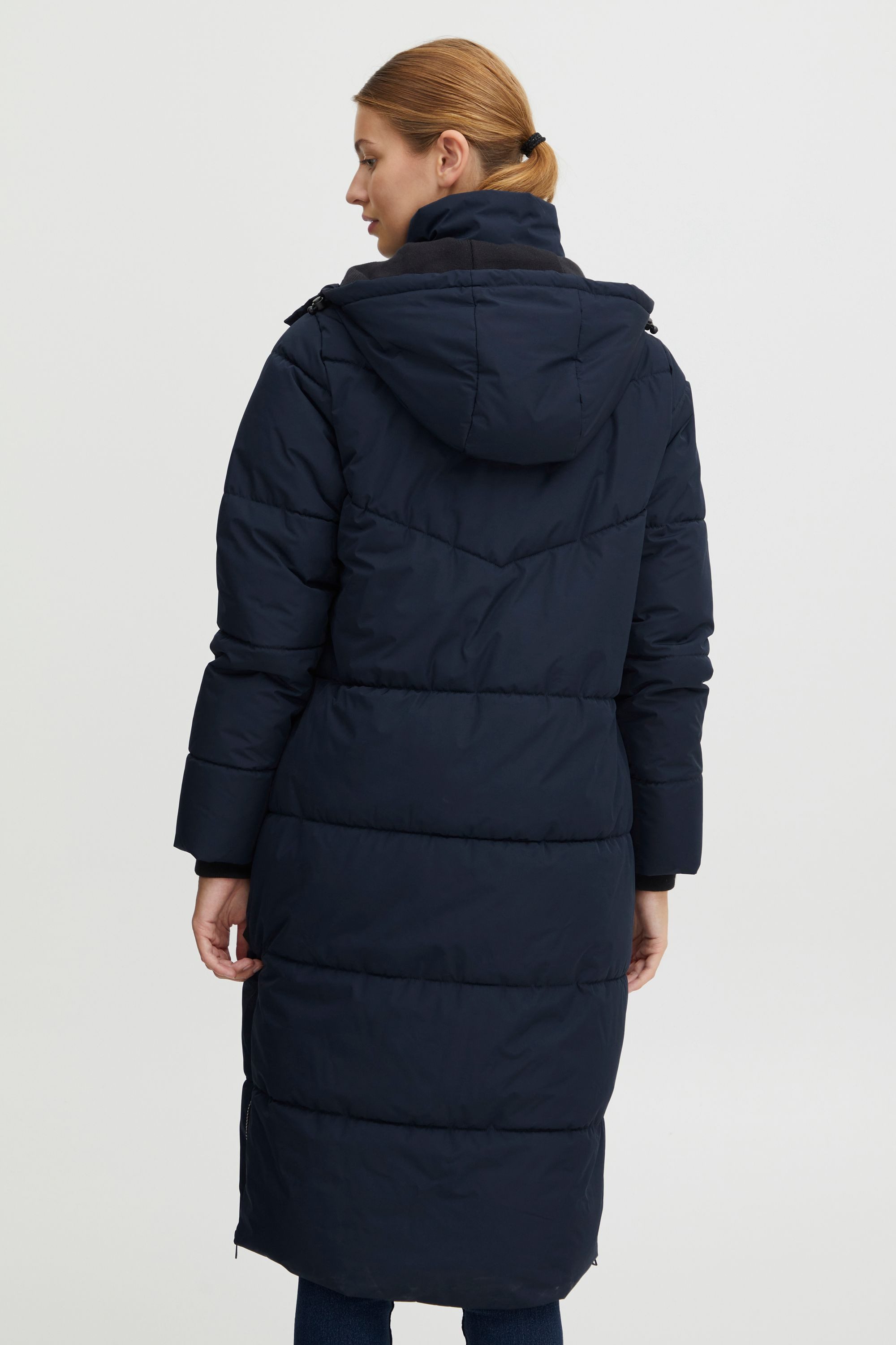 OXMO Winterjacke OXJulie Modische Jacke