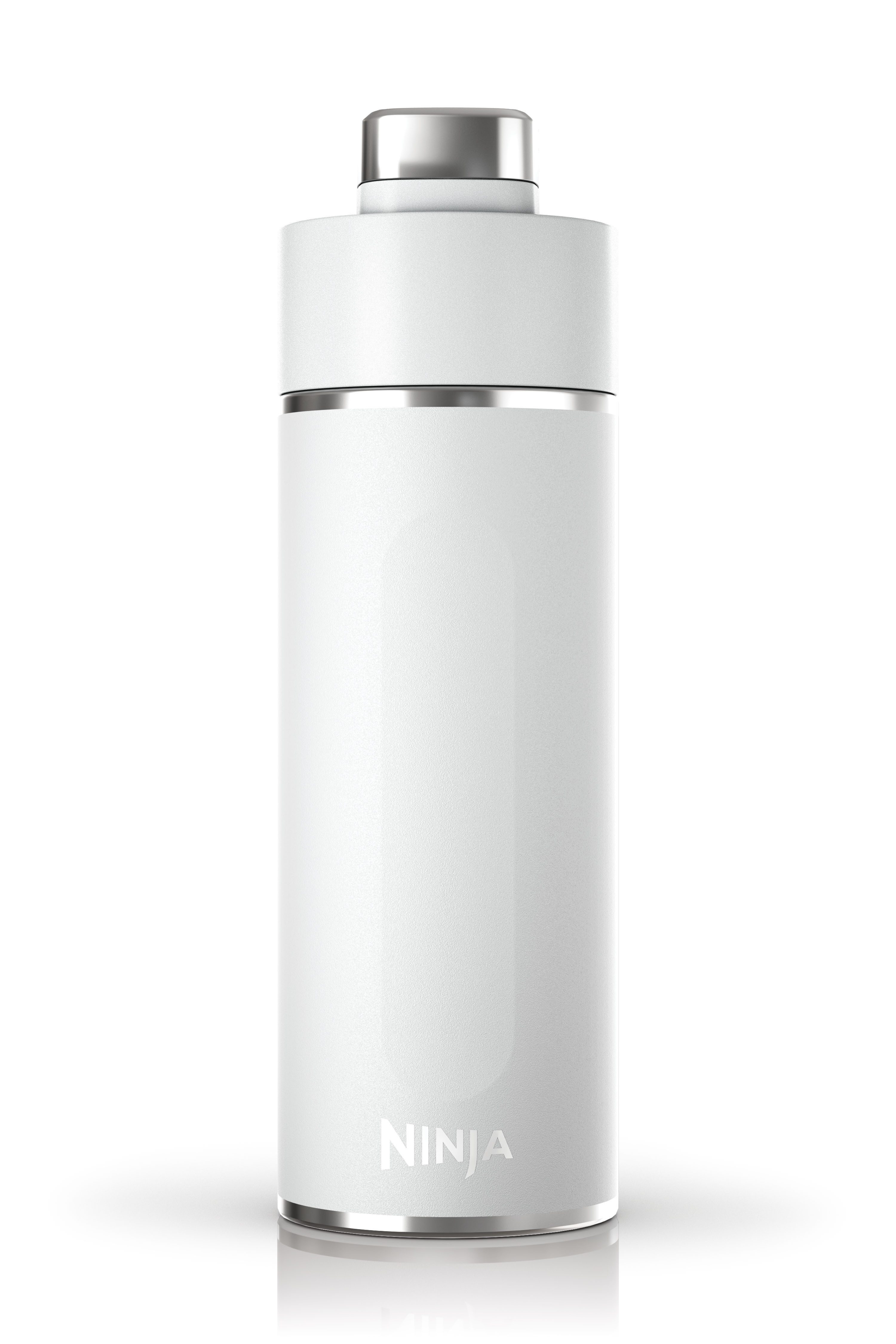 NINJA Isolierflasche Ninja Thirsti Reiseflasche – 530 ml DW1801EUU / 700 ml DW2401EUU, Getränke bleiben 24 Stunden kalt, 12 Stunden heiß, Eis hält 2 Tage