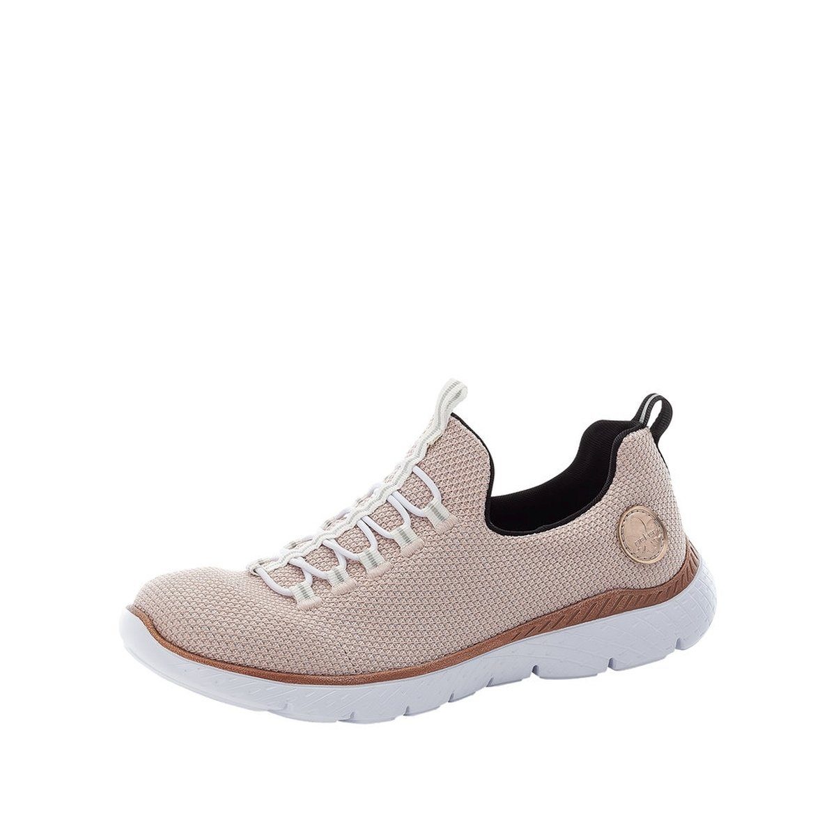 Rieker Rieker Damen Sneaker rosa Sneaker online kaufen | OTTO