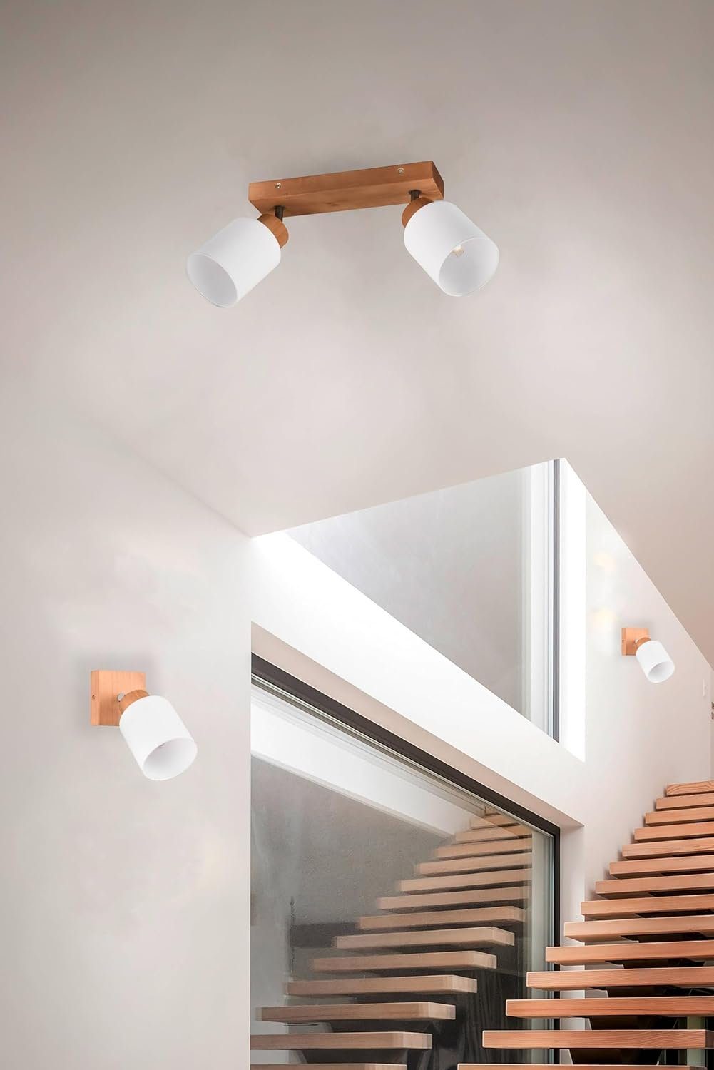 lightling Deckenspot Astrid, ohne Leuchtmittel, verstellbar