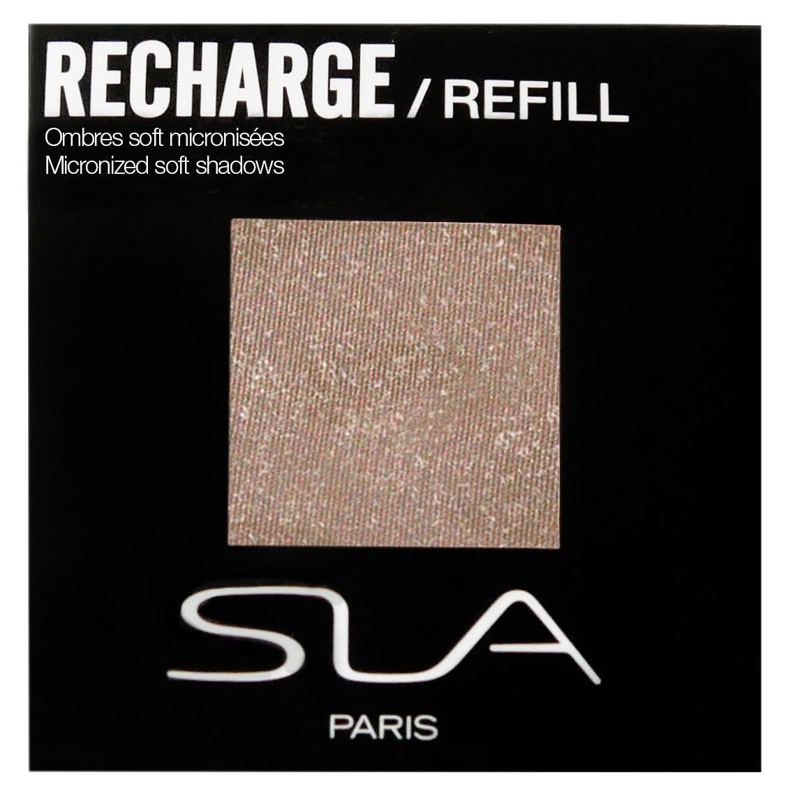 SLA Lidschatten SLA Metallic eye shadow refill diam.35mm Slay 2,5gr