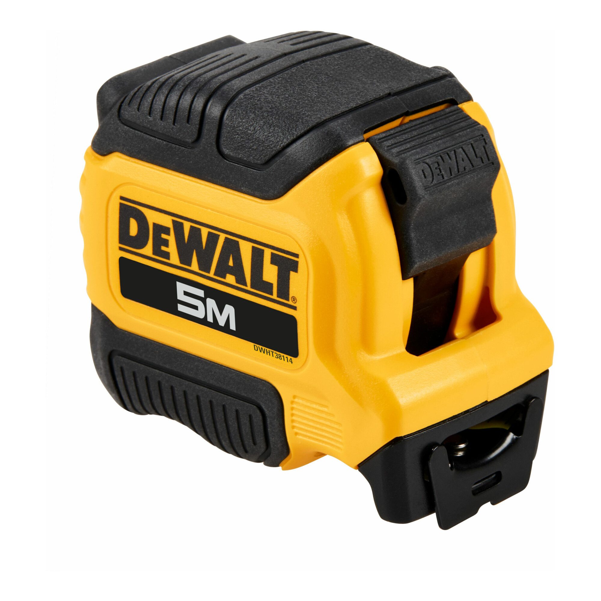 DeWalt Maßband DEWALT Bandmaß Compact Tape 5m x 28mm DWHT38114-0