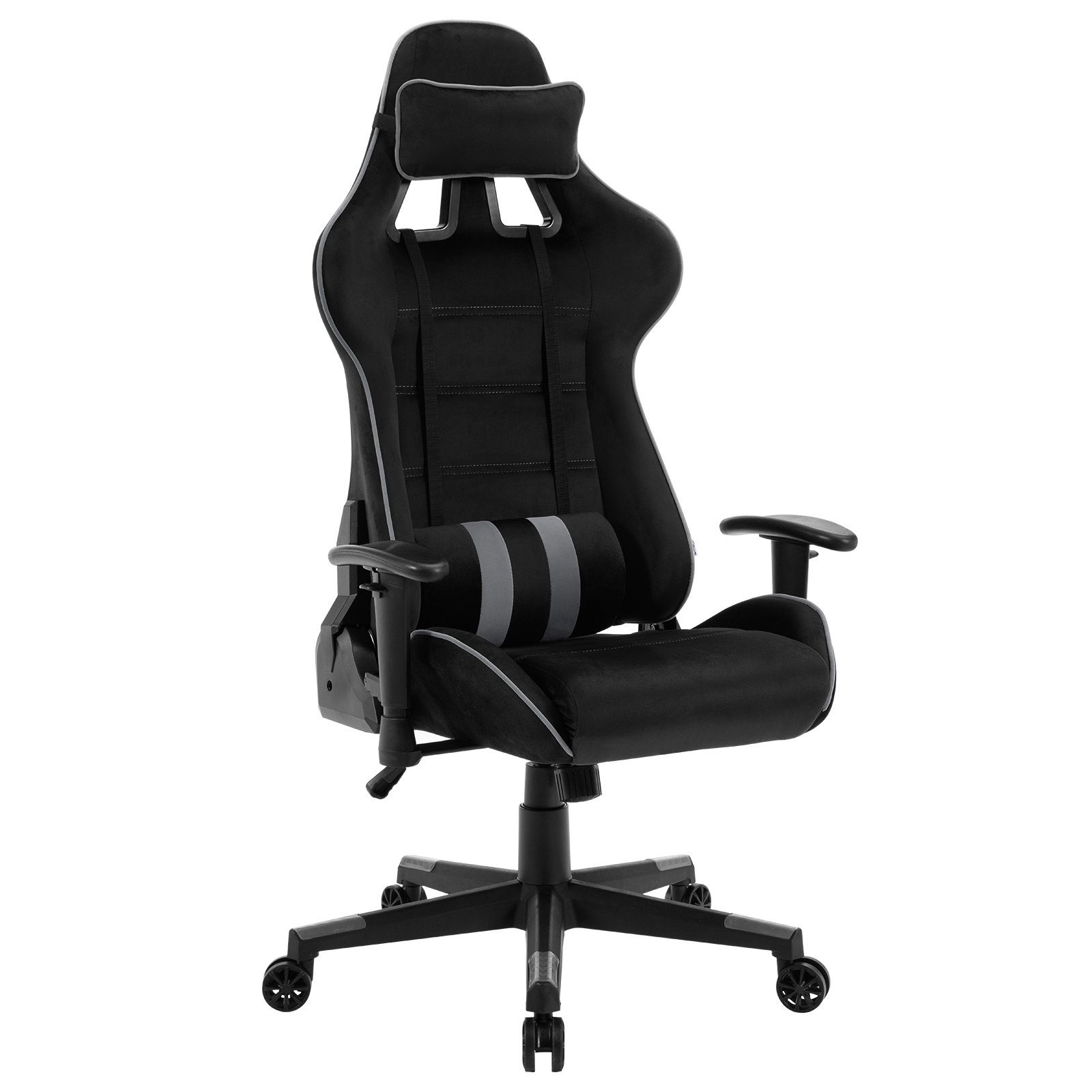 St), belastbar ergonomisch, Woltu 150 Gaming-Stuhl (1 Bürostuhl kg