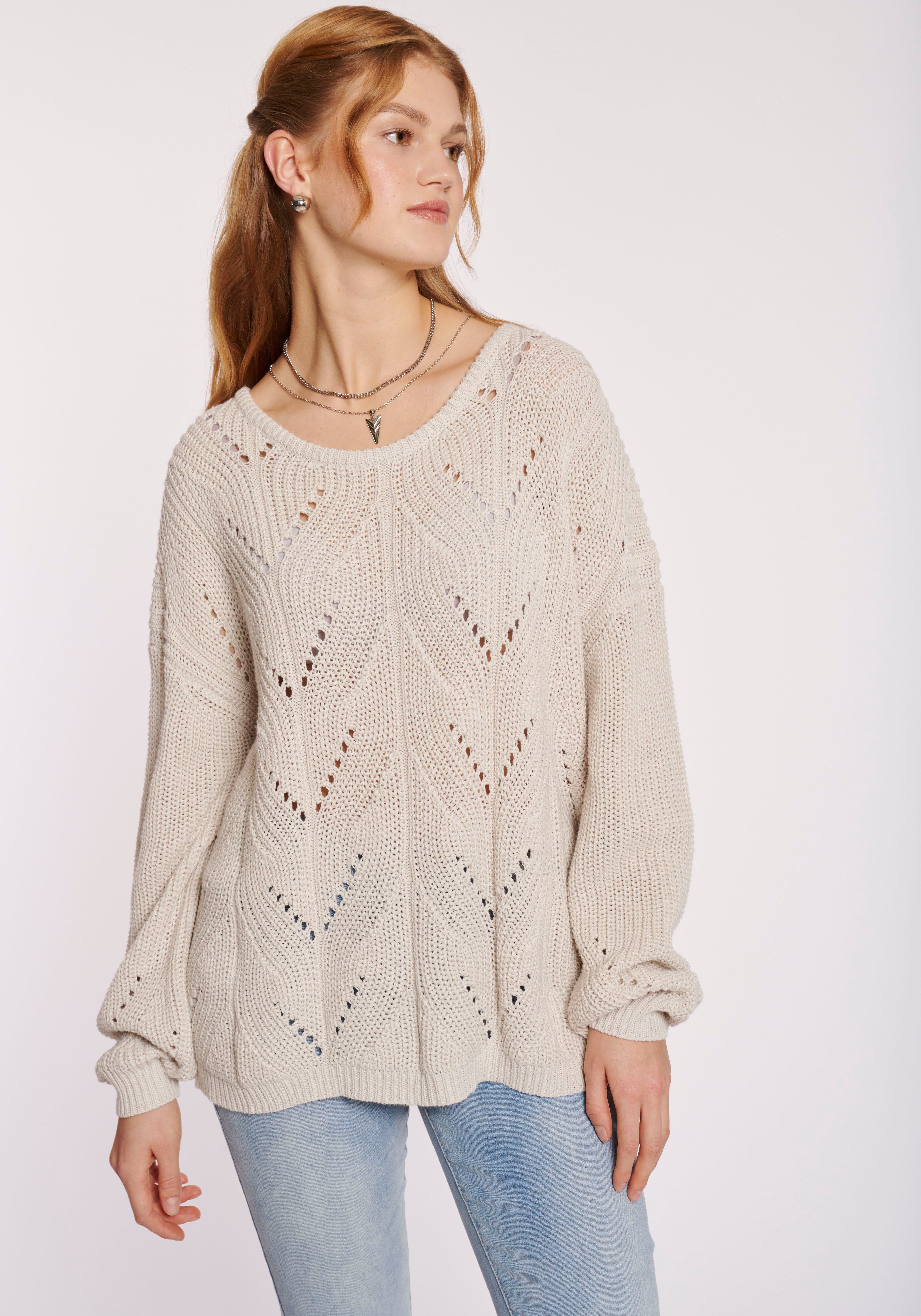 Strickpullover LS C SK Ba44sia
