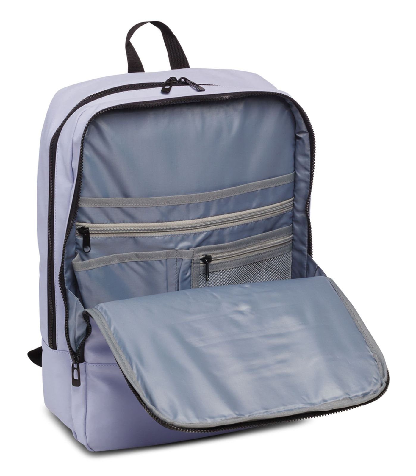 Violet Rucksack Hydro Bench. Light