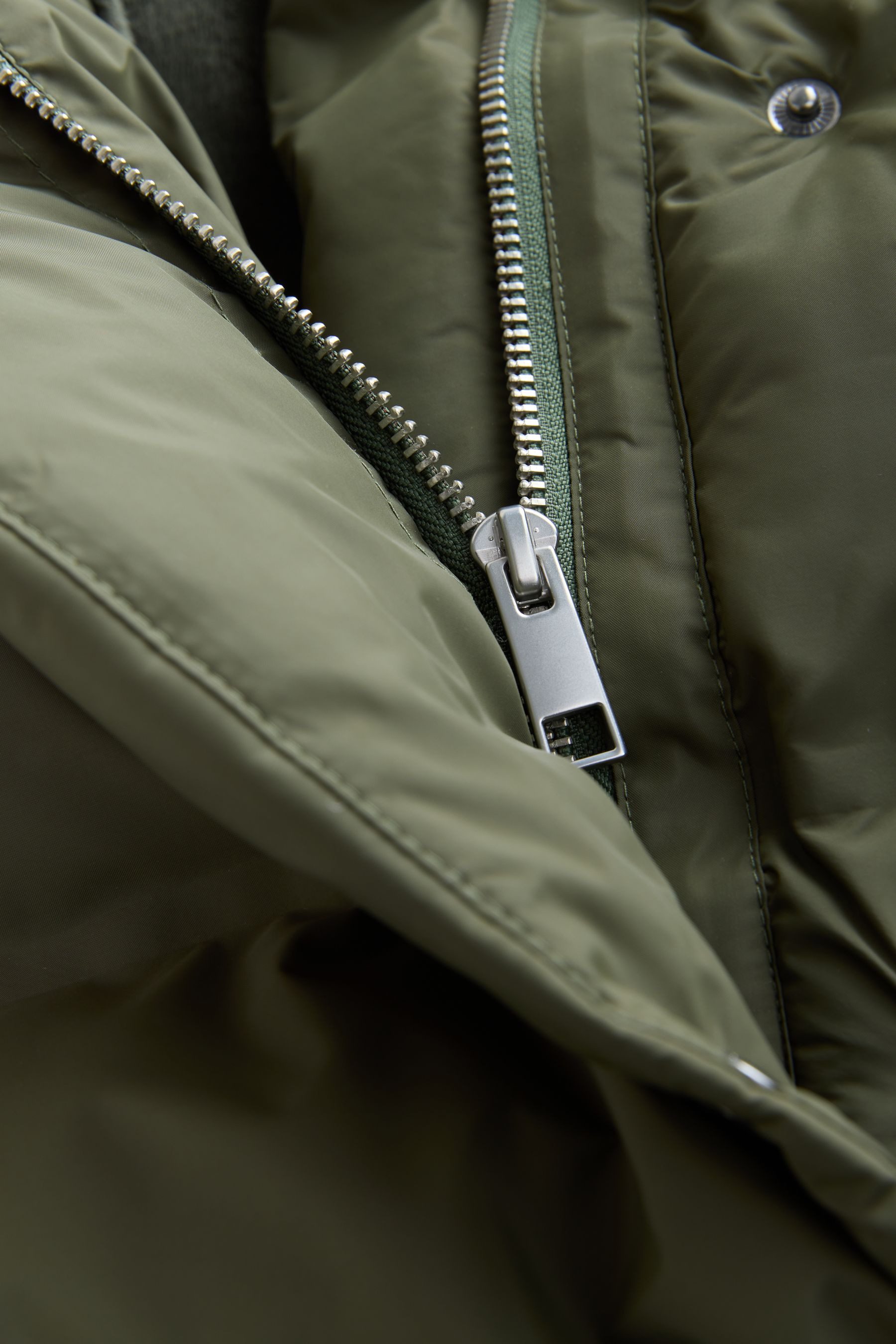Next Funktionsmantel Wasserdichte Steppjacke mit Heatseal-Beschichtung (1-tlg)