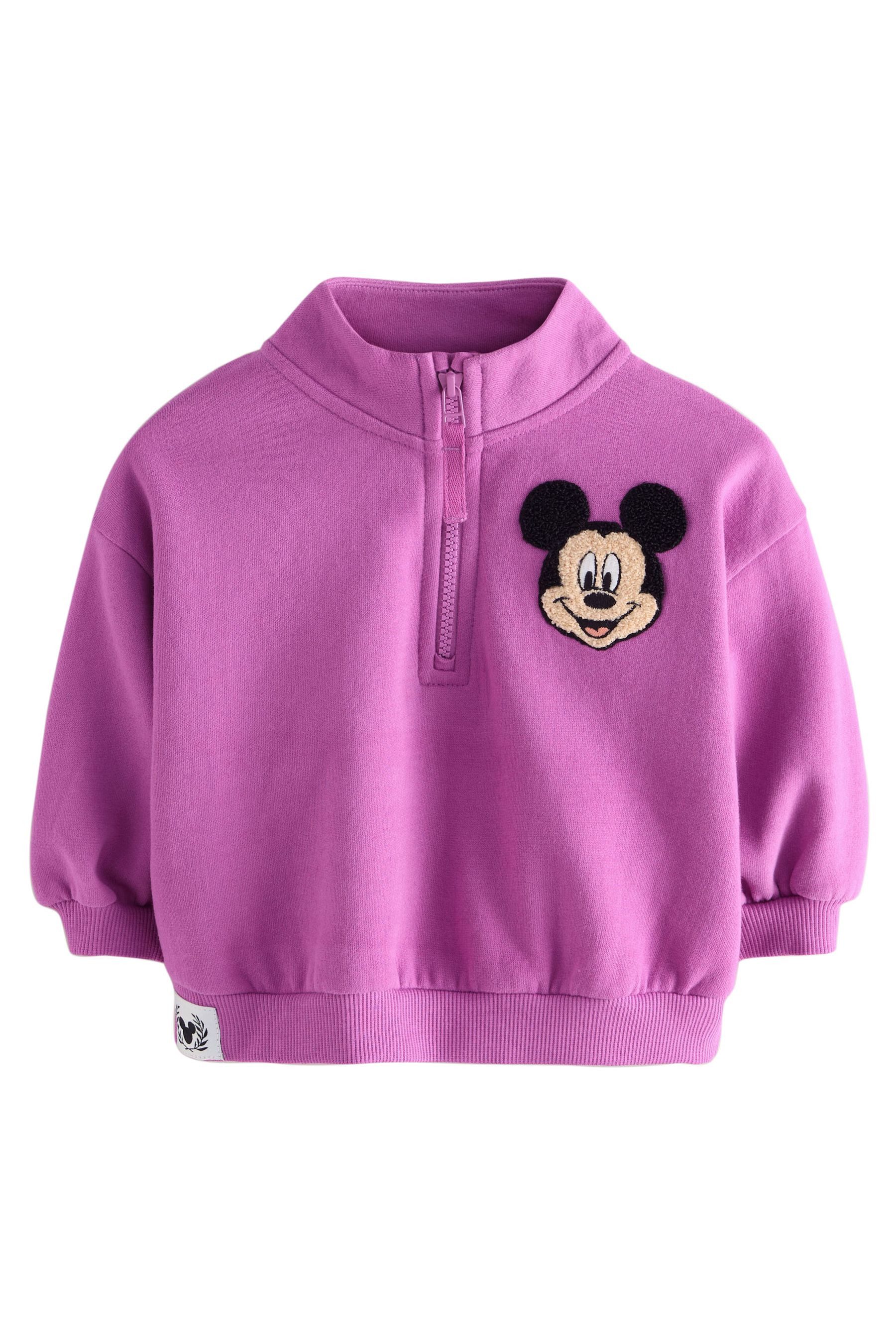 Next Sweater Sweatshirt mit halblangem Reißverschluss günstig online kaufen