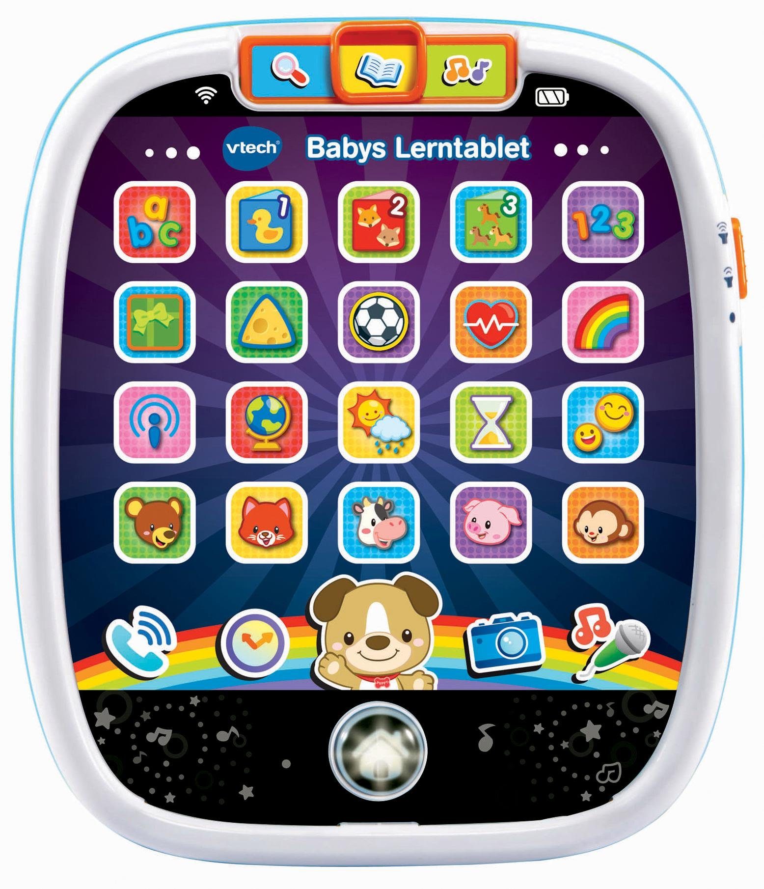 Vtech® Lerntablet VTechBaby, Babys Lerntablet, mit Sound