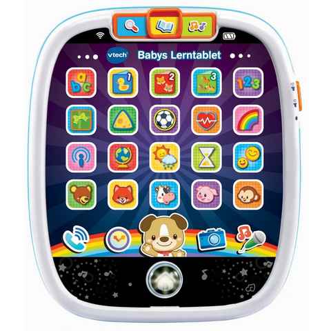 Vtech® Lerntablet VTechBaby, Babys Lerntablet, mit Sound