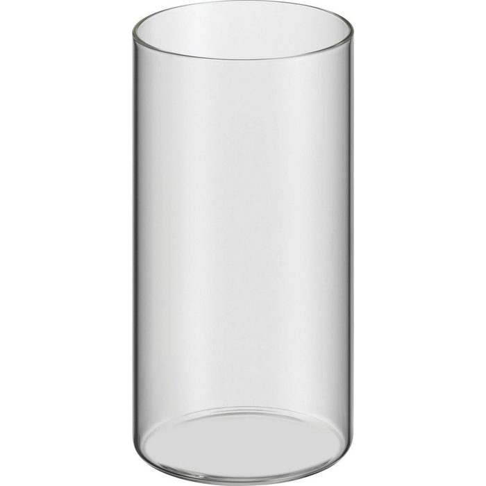 WMF Vorratsglas Depot Cromargan® Edelstahl Rostfrei 18/10 Glas Kunststoff (1-tlg) verschließt aromadicht