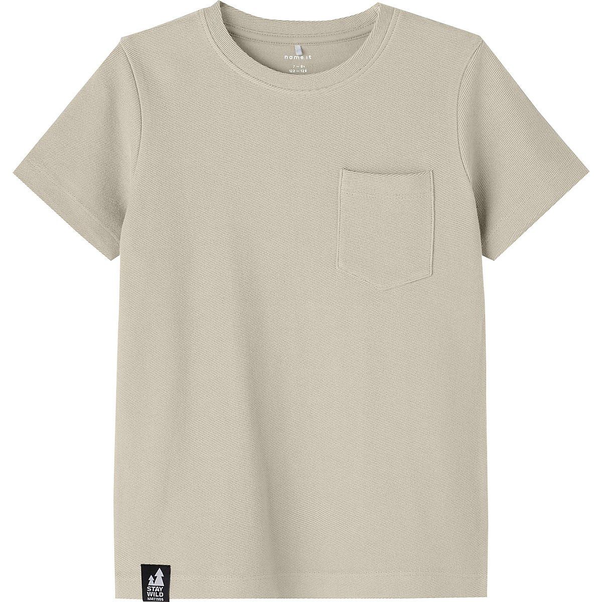OTTO Jungen Kleidung Tops & T-Shirts T-Shirts Organic Cotton« Polos & Longsleeves T-Shirts T-Shirt »T-Shirt NKMT Doppelpack für Jungen 