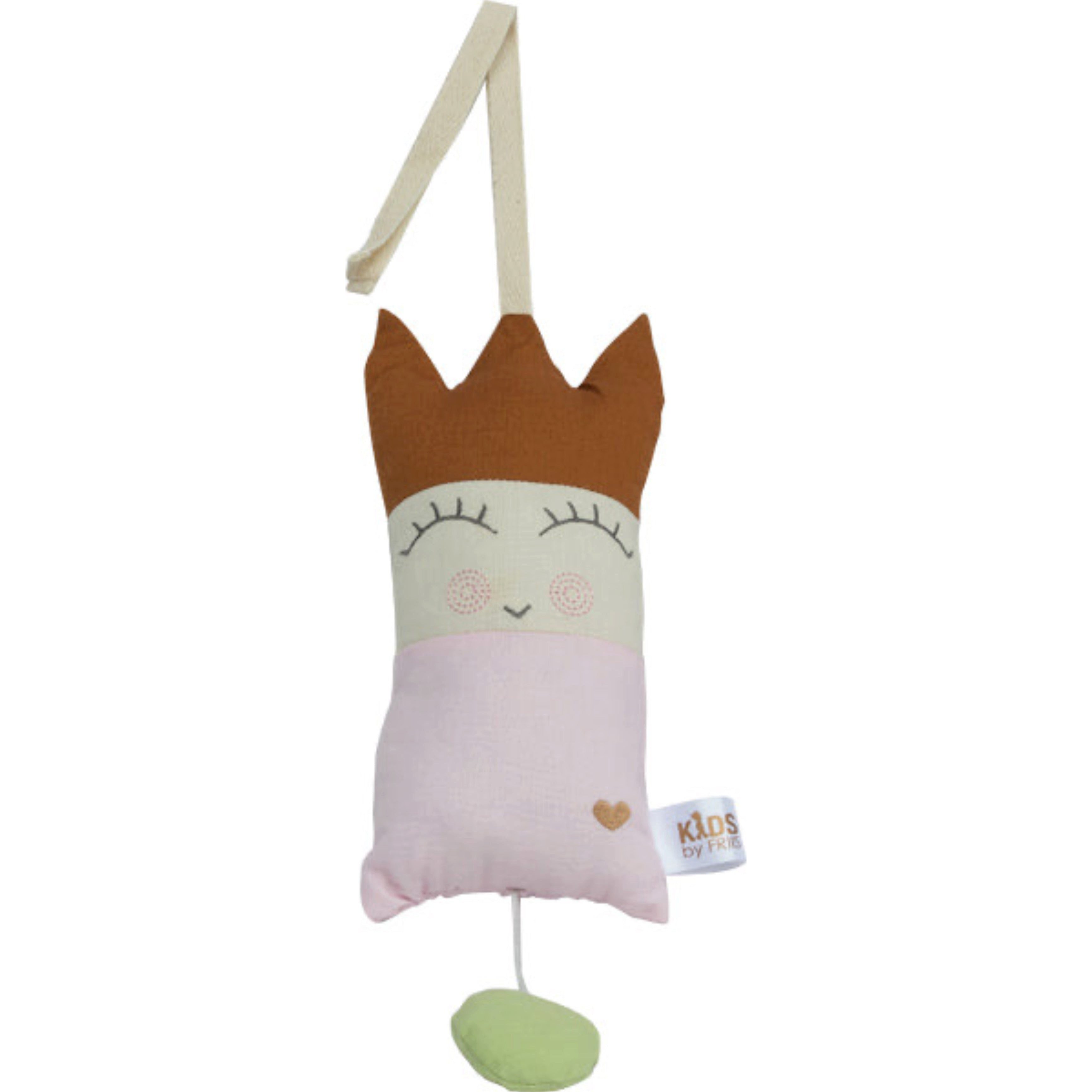Friis Company Spieluhr Spieluhr Prinzessin von KIDS by FRIIS (danish Design) Skandinavisch au