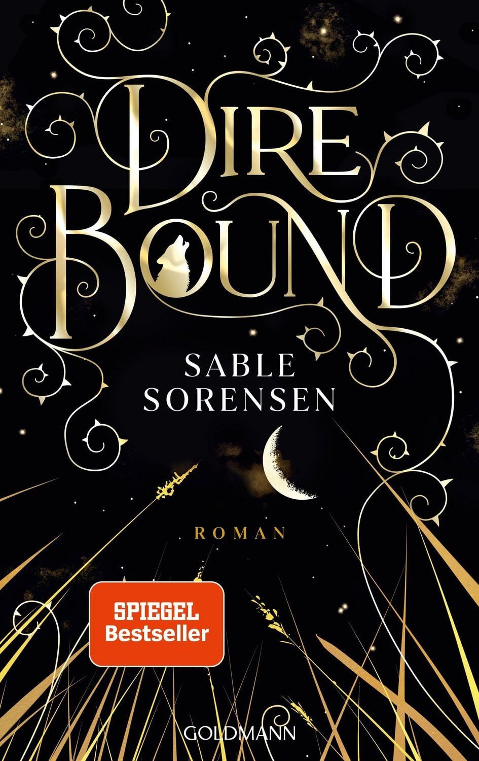 Dire Bound / Sable Sorensen