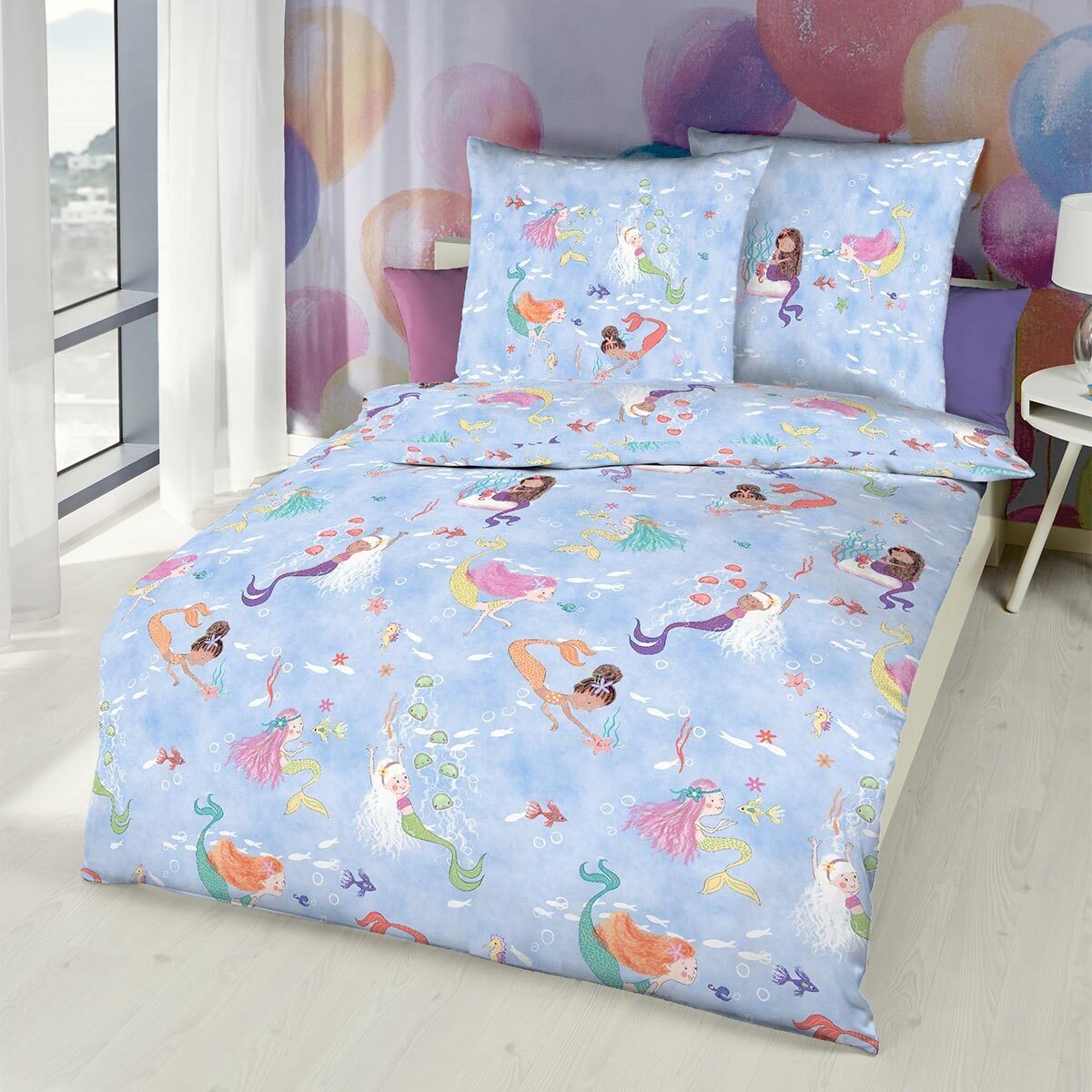 Kaeppel Bettwäsche, Biber, 2 teilig günstig online kaufen