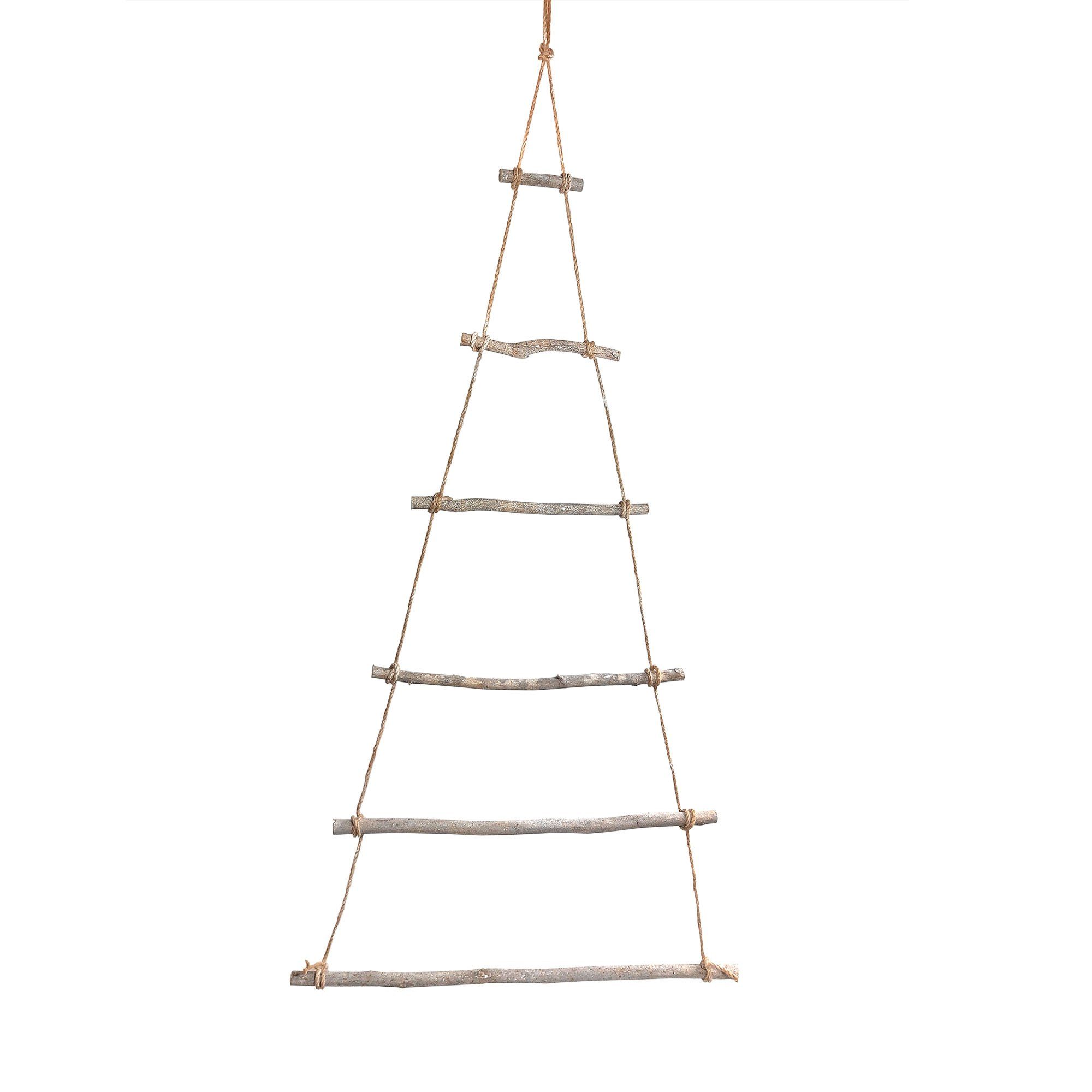 Frau WUNDERVoll Наклейки Weihnachtsbaum Holz